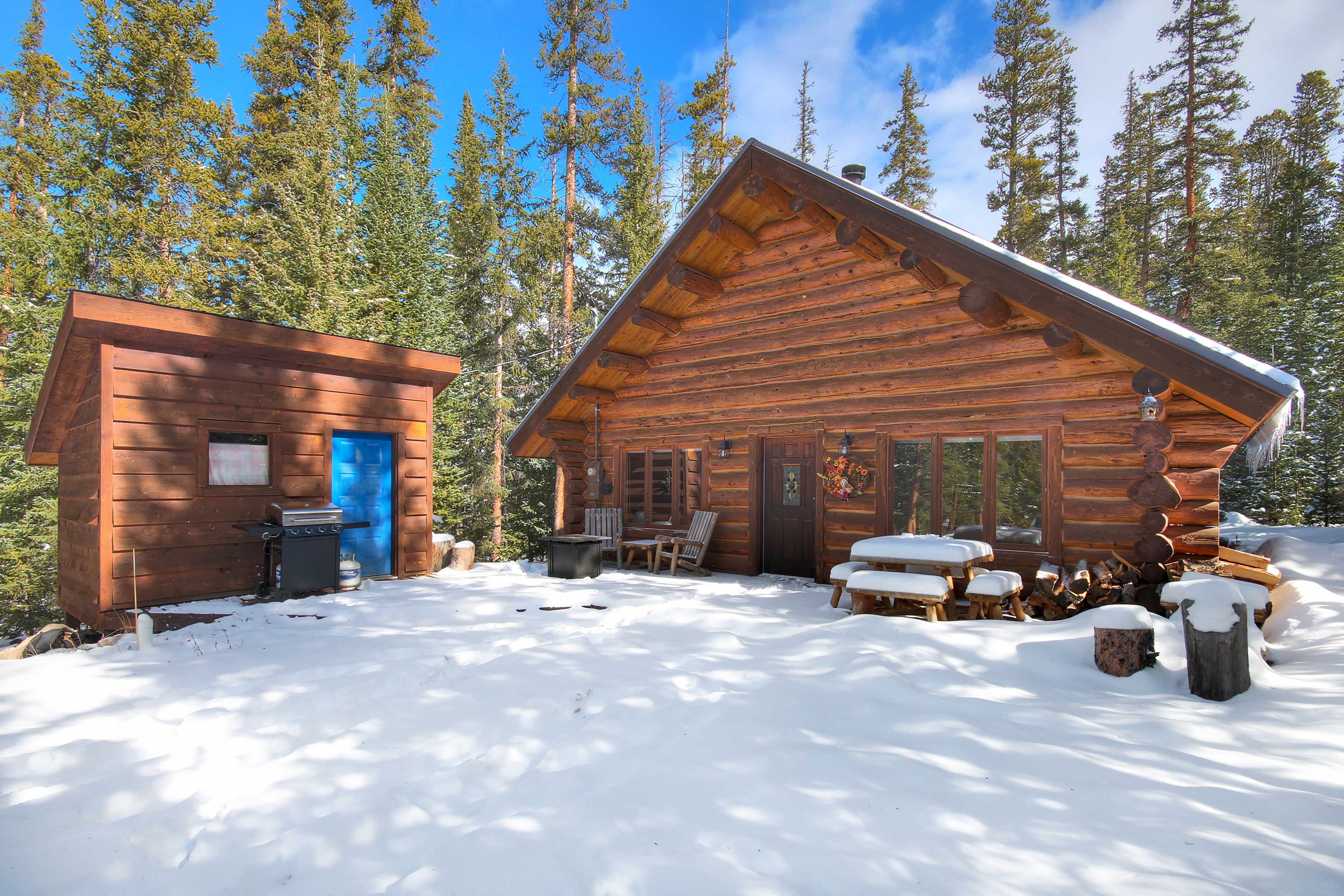 Breckenridge Vacation Rental | 2BR | 2BA | 1,344 Sq Ft | Step-Free Access