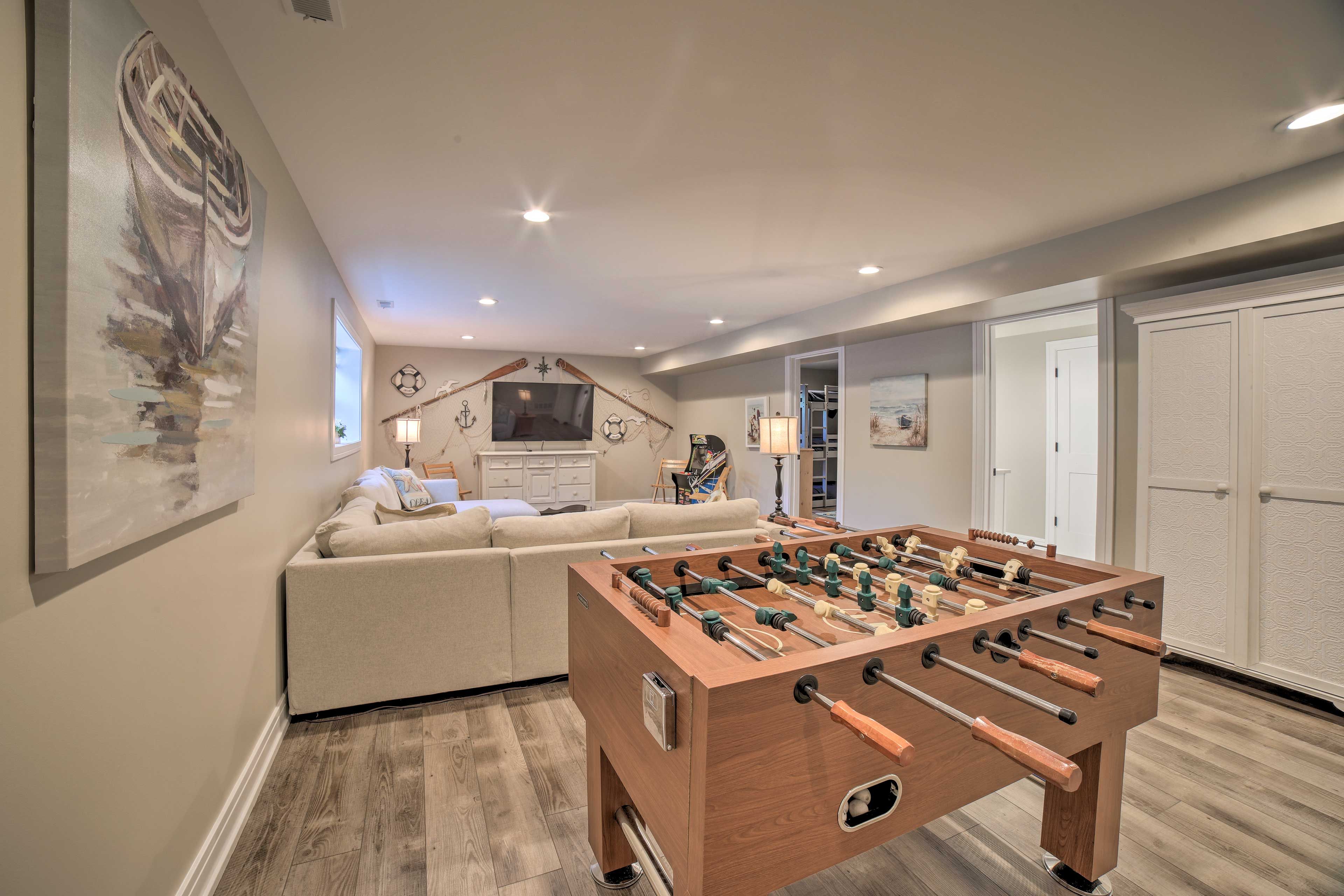 Game Room | Lower Level