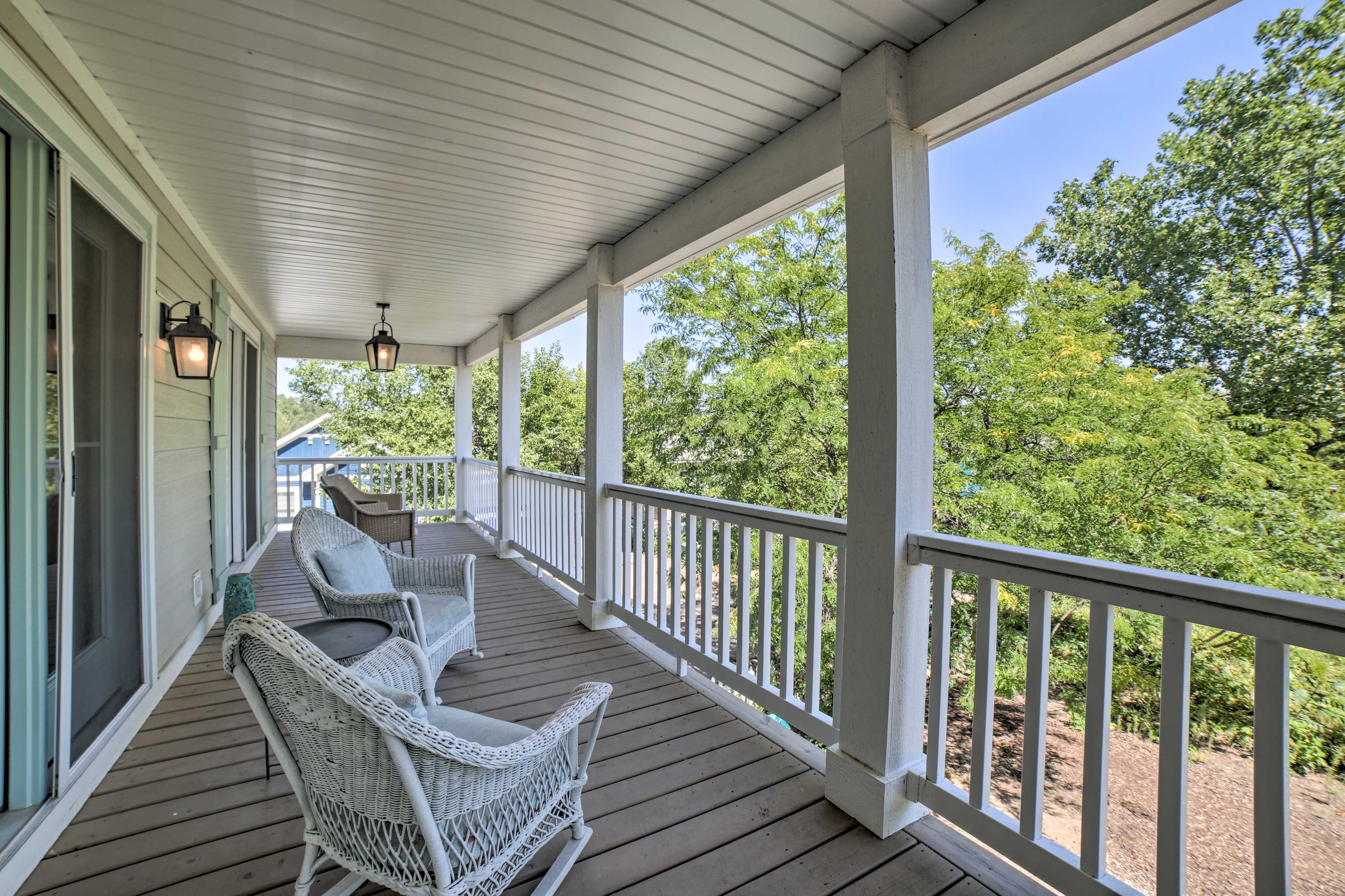 Deck