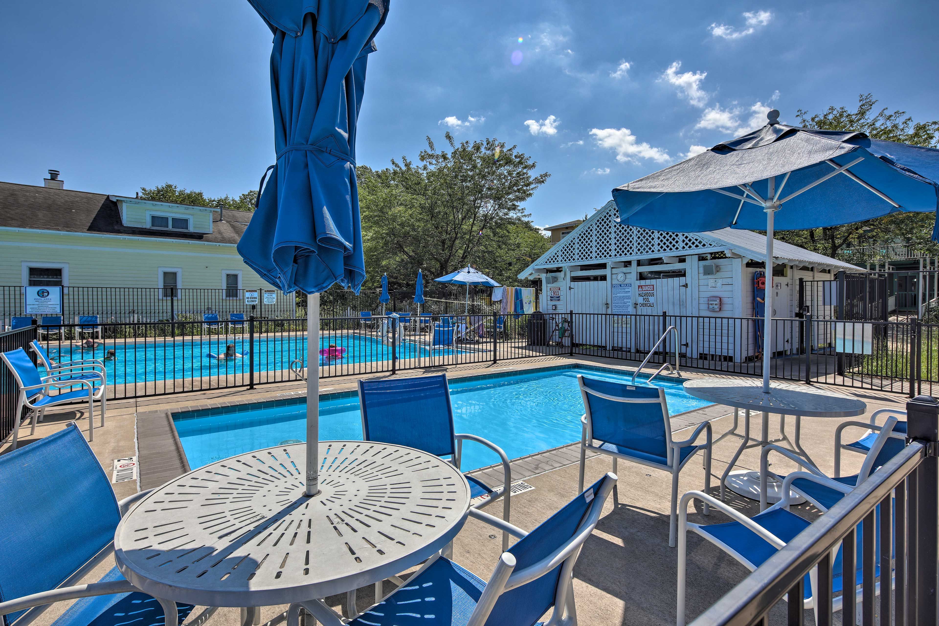Community Amenities