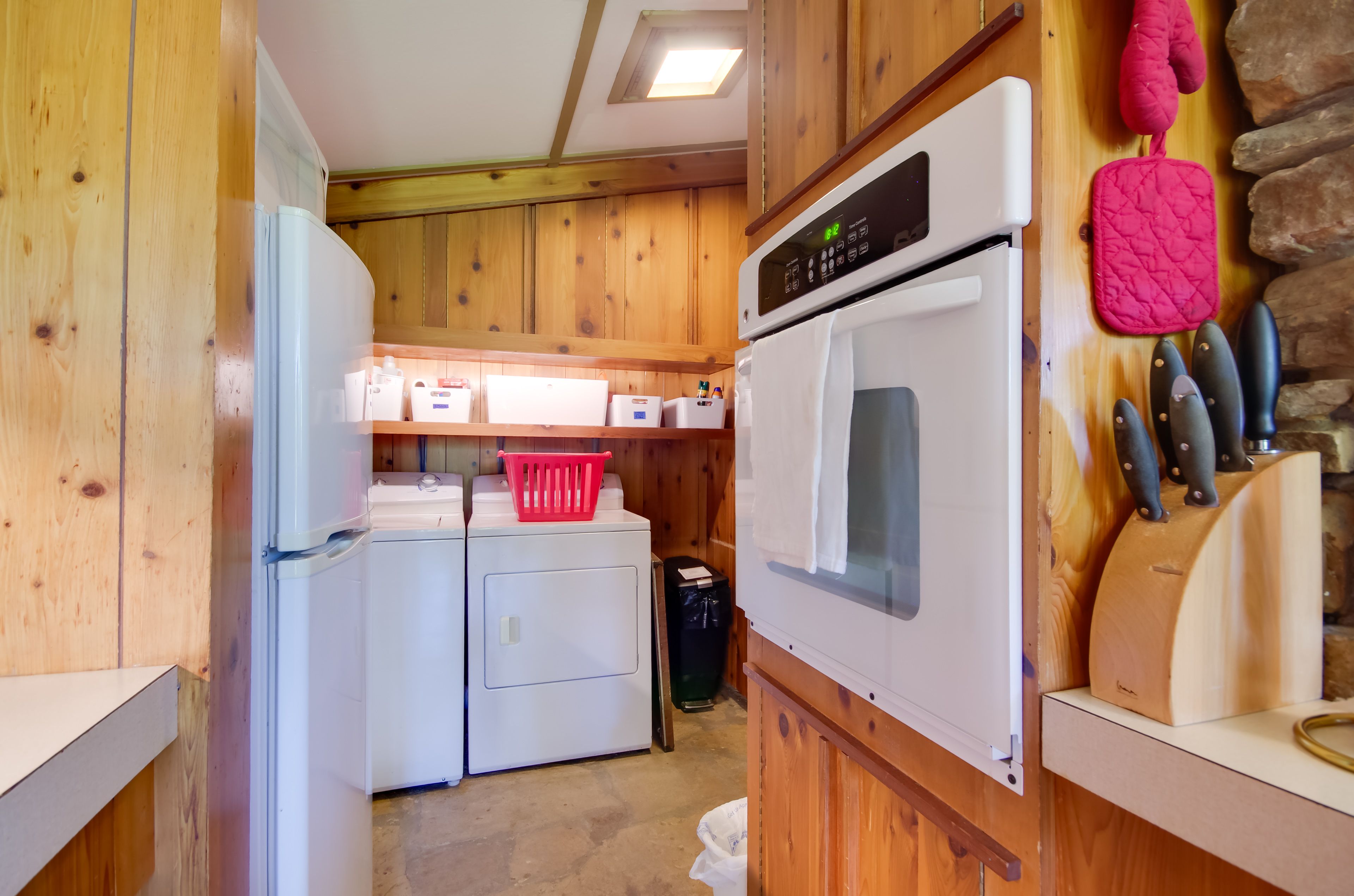 In-Unit Laundry