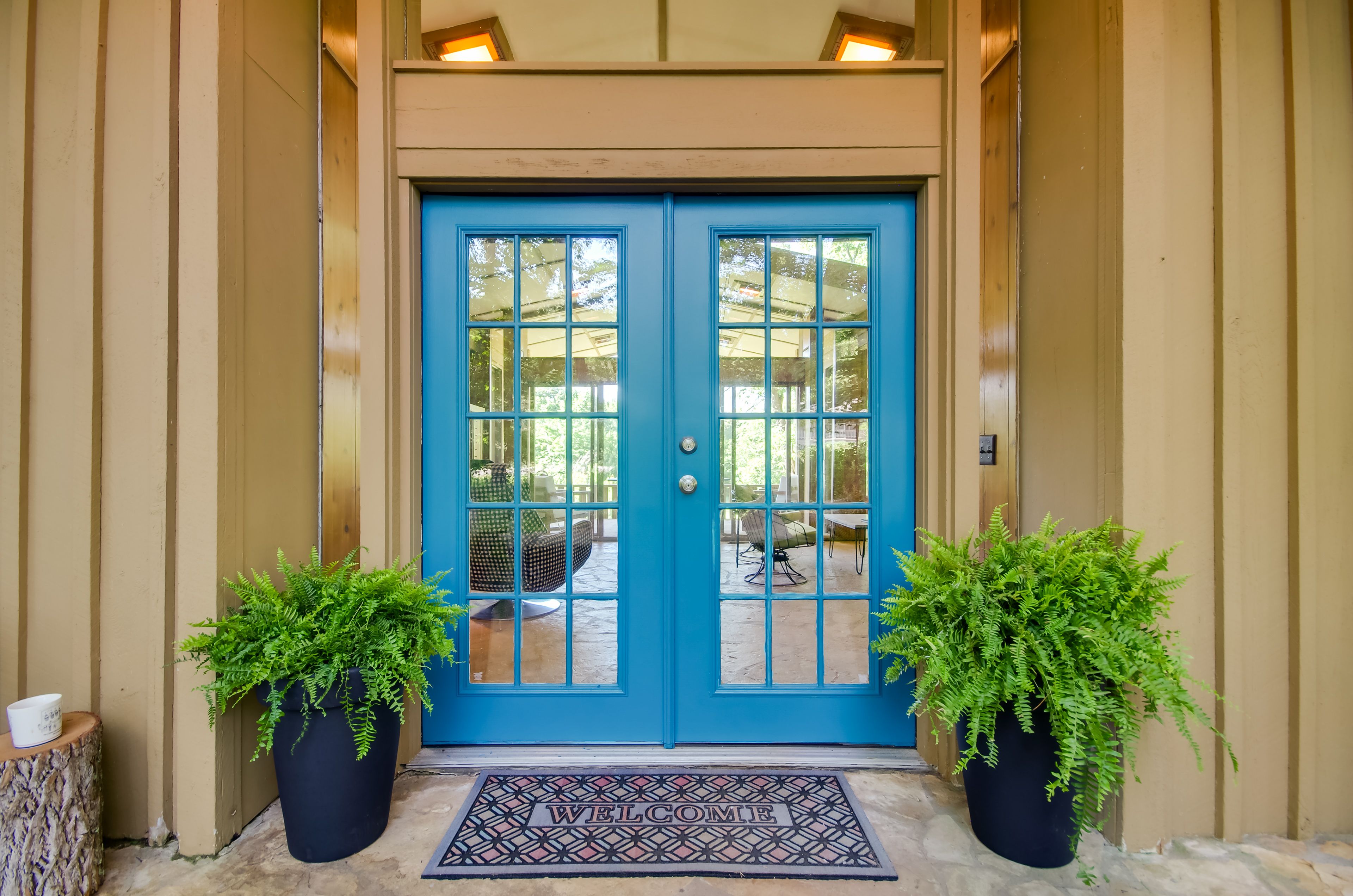 Entry