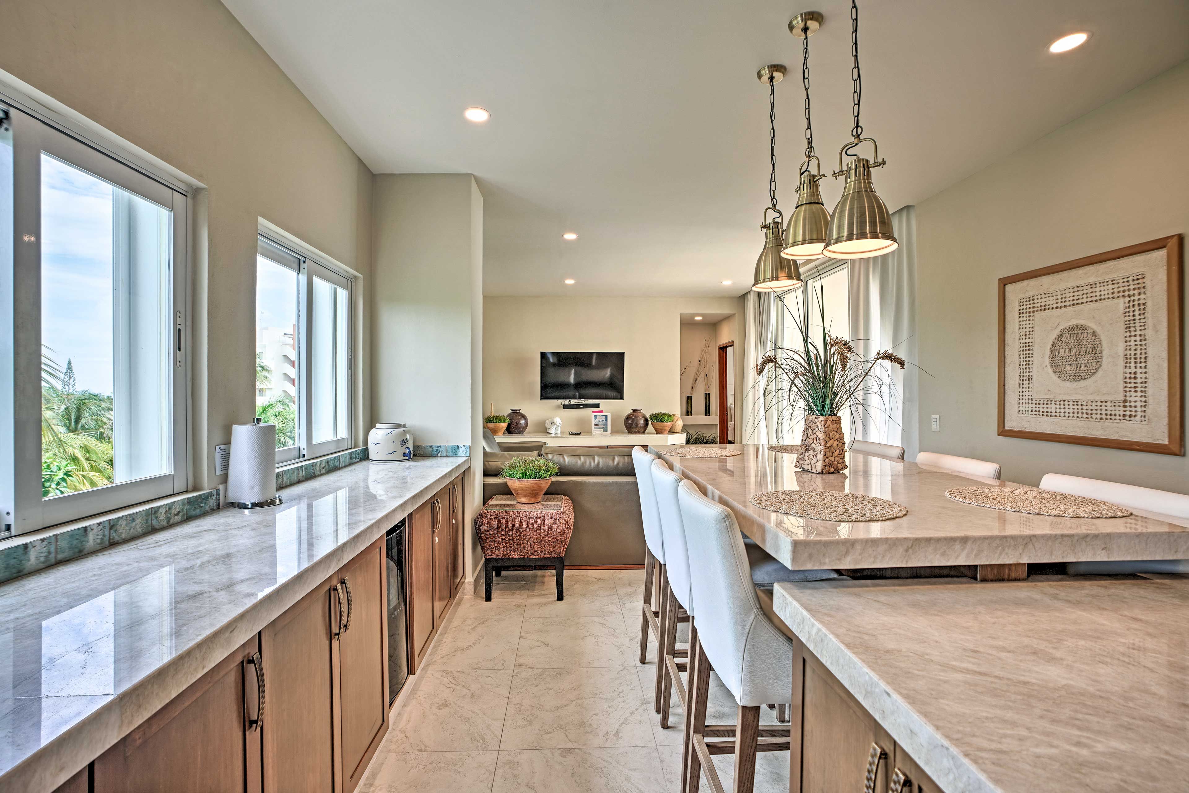 Kitchen | Cooking Basics | Drip Coffee Maker | Blender | Wine Fridge