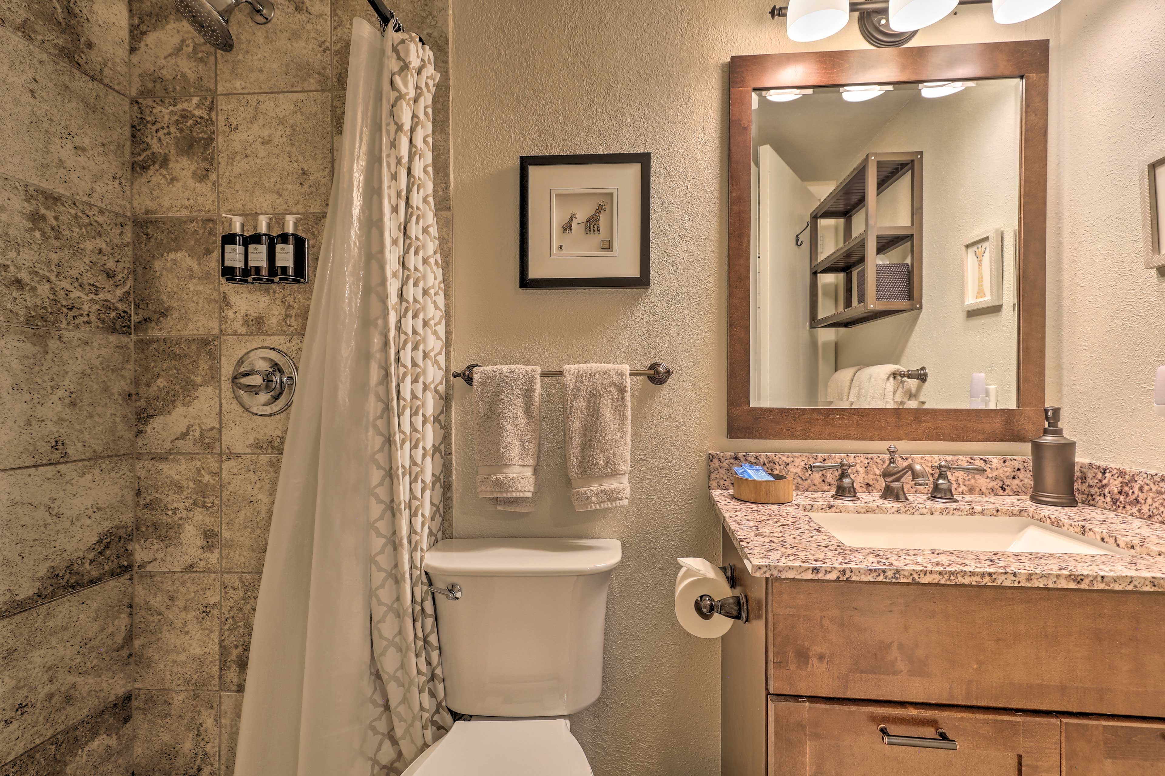 Full Bathroom