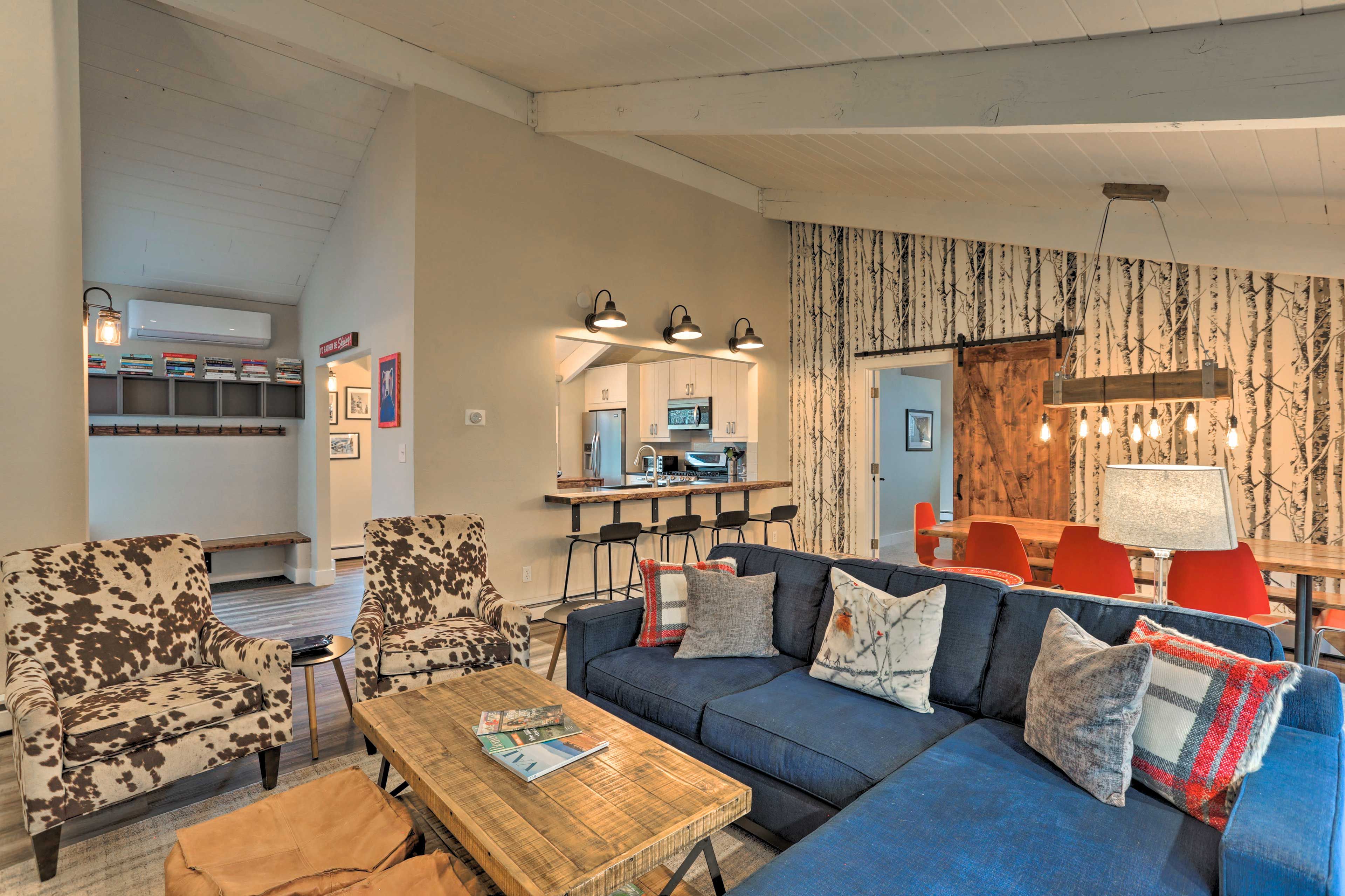 Main Living Area