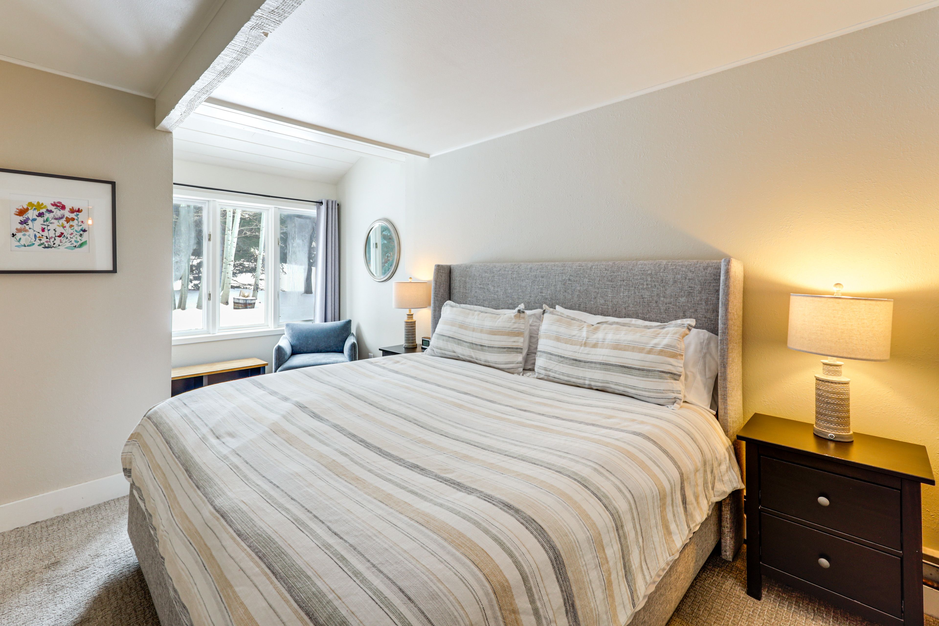 Bedroom 3 | King Bed