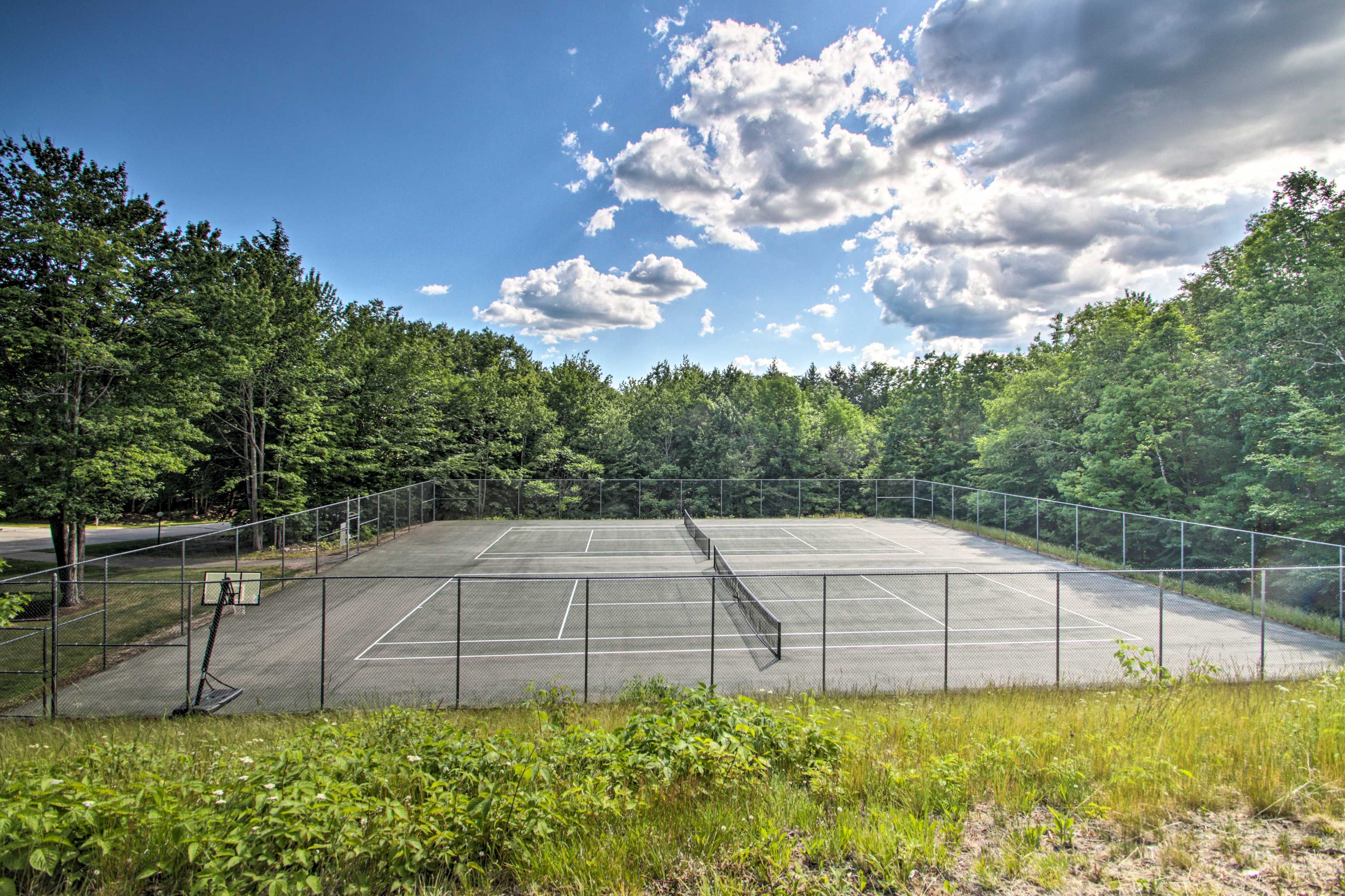 Community Amenities