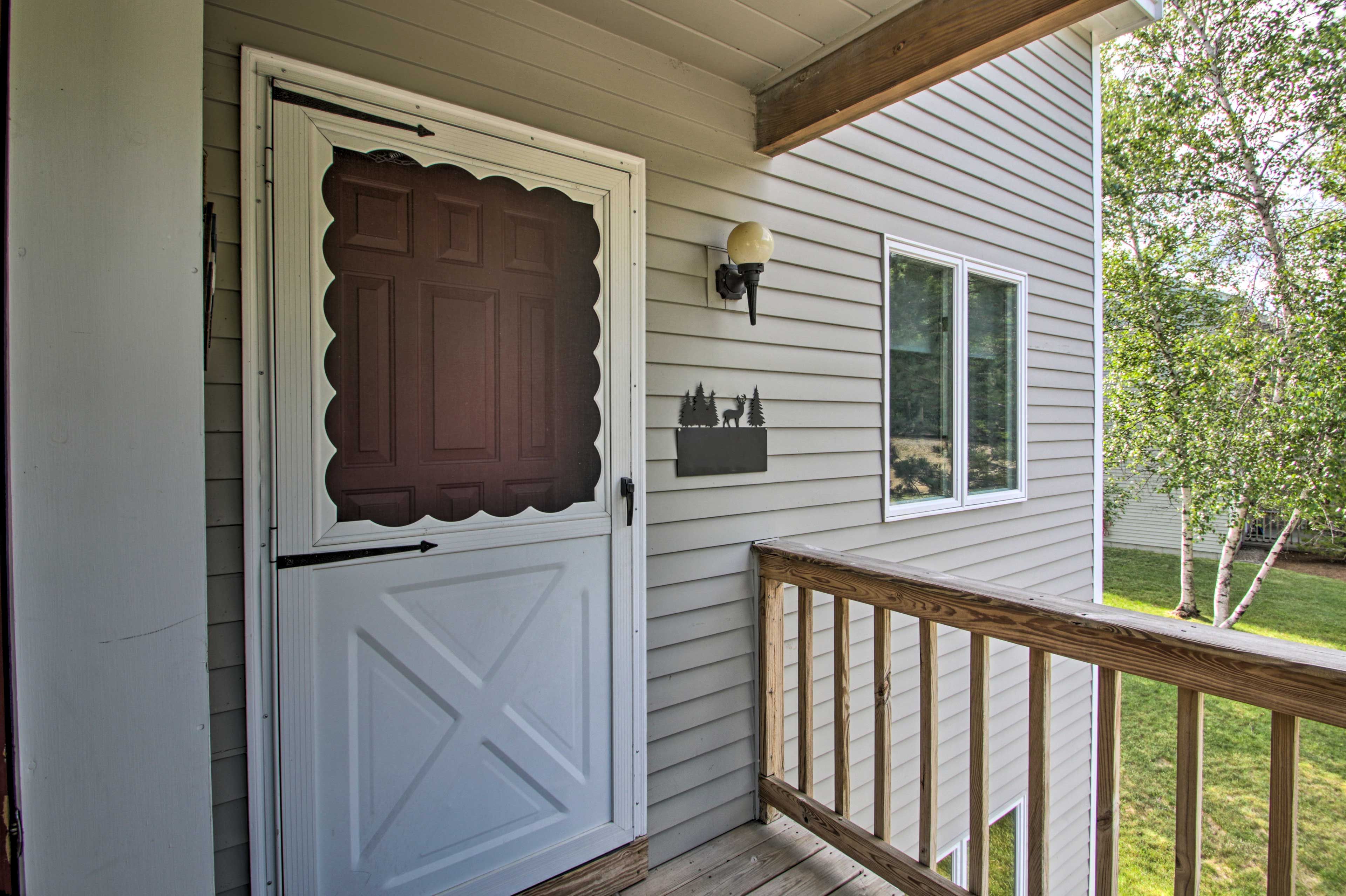 Entry