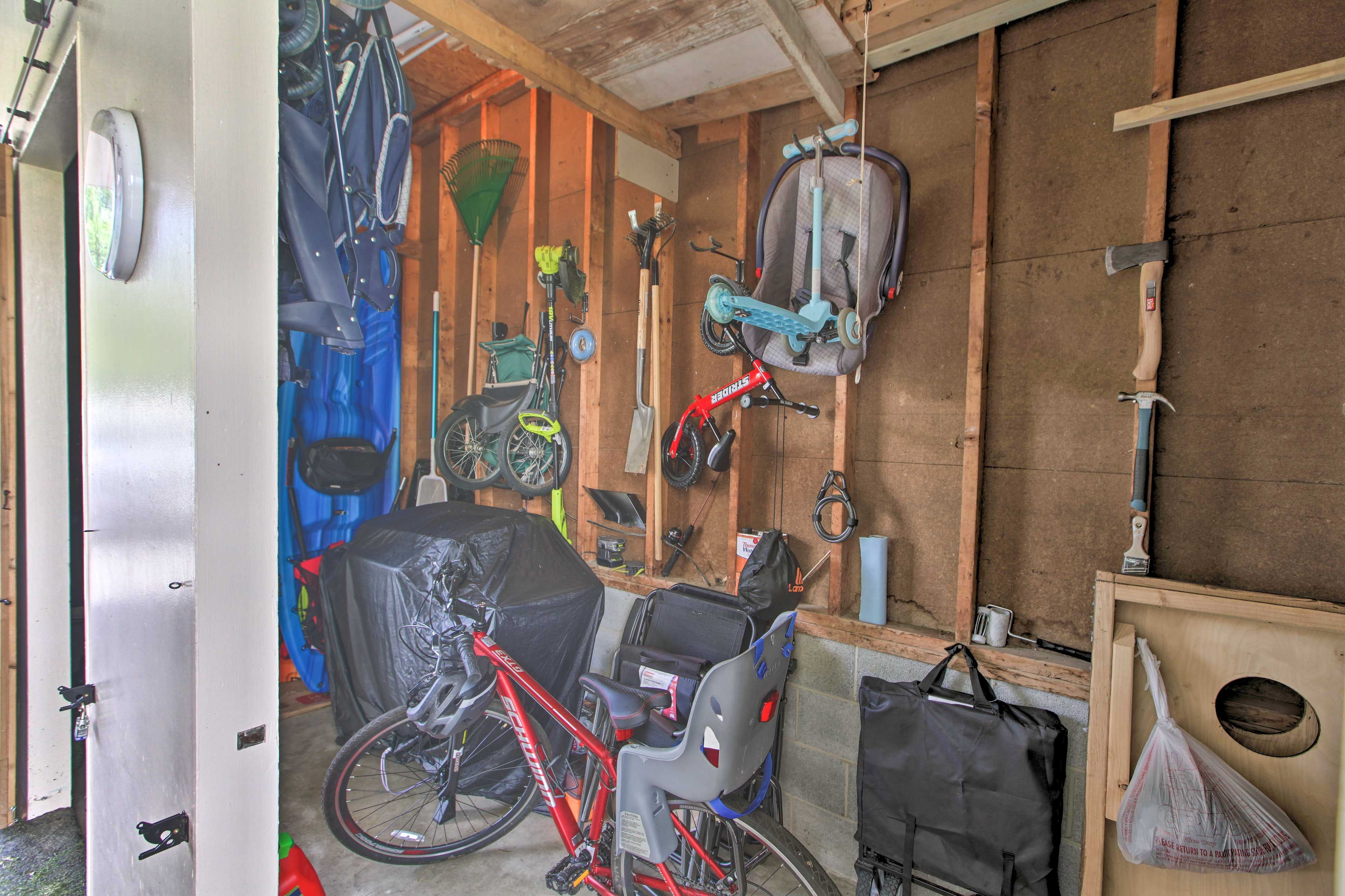 Shed