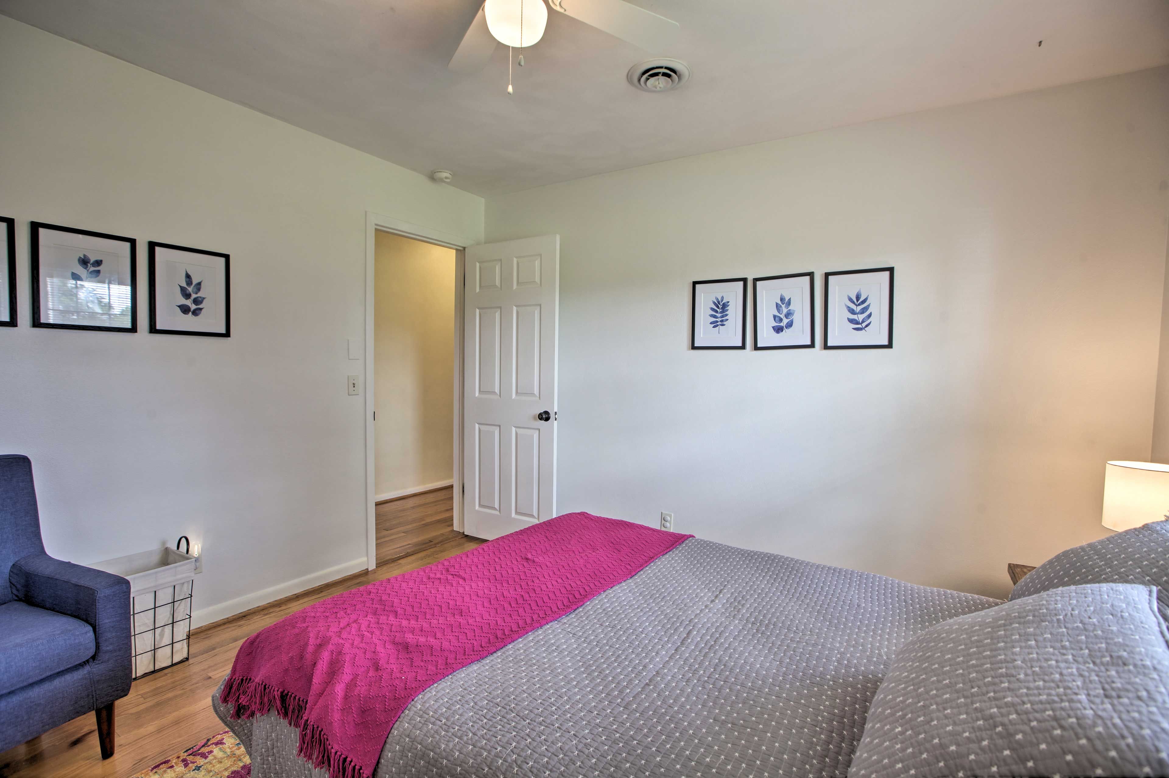 Bedroom 2 | 1st Floor
