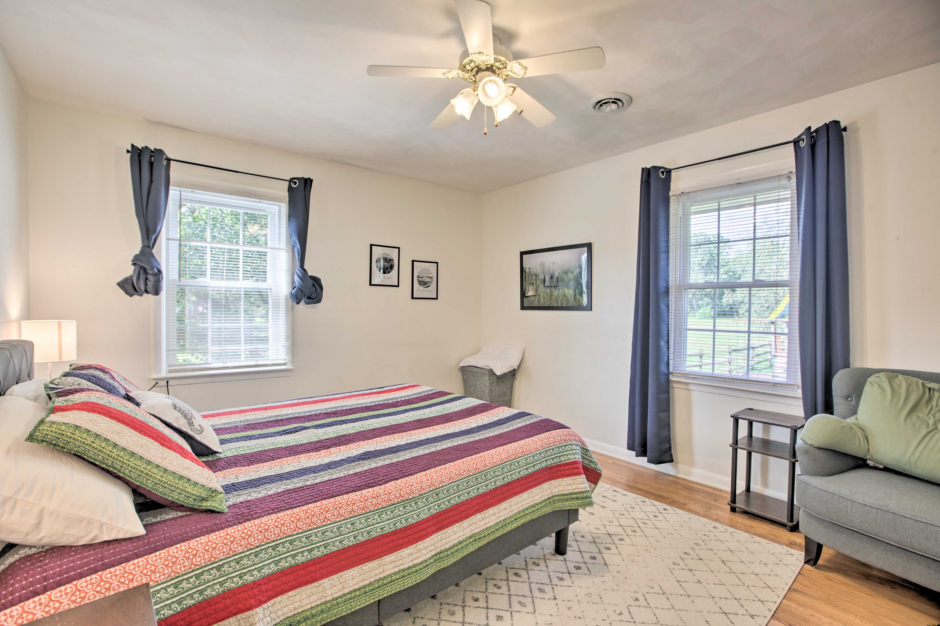 Bedroom 1 | 1st Floor