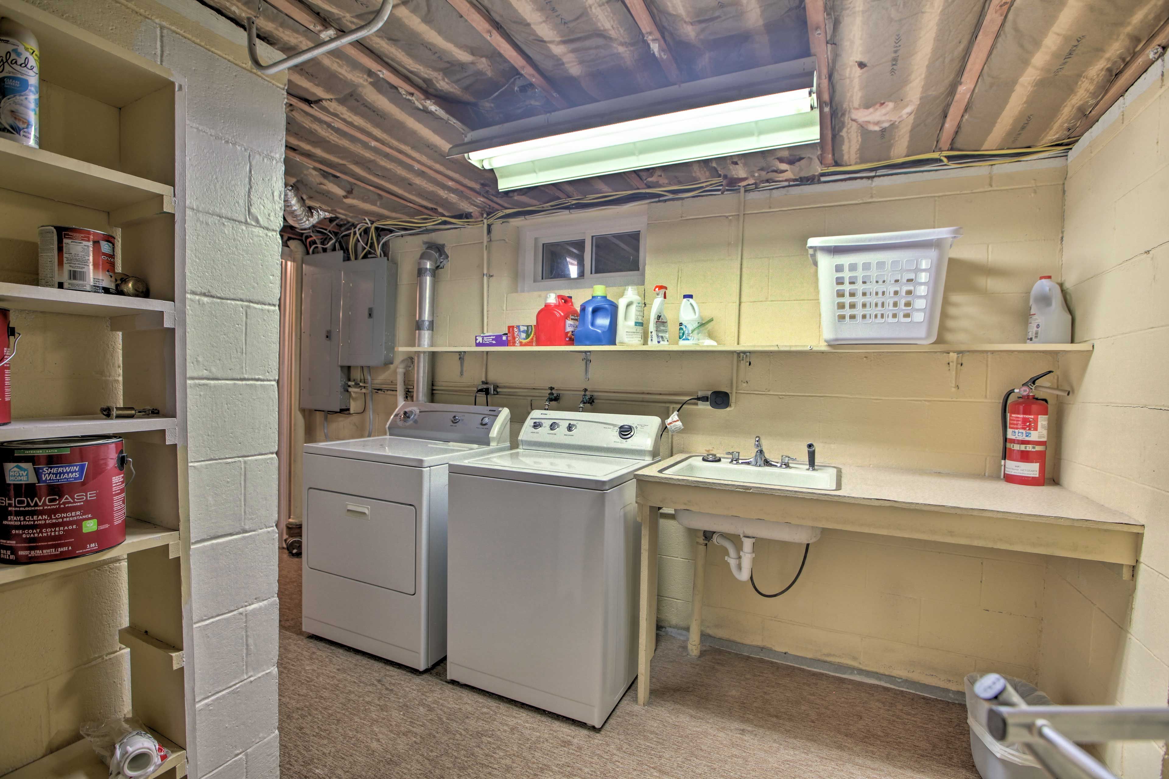 Washer/Dryer