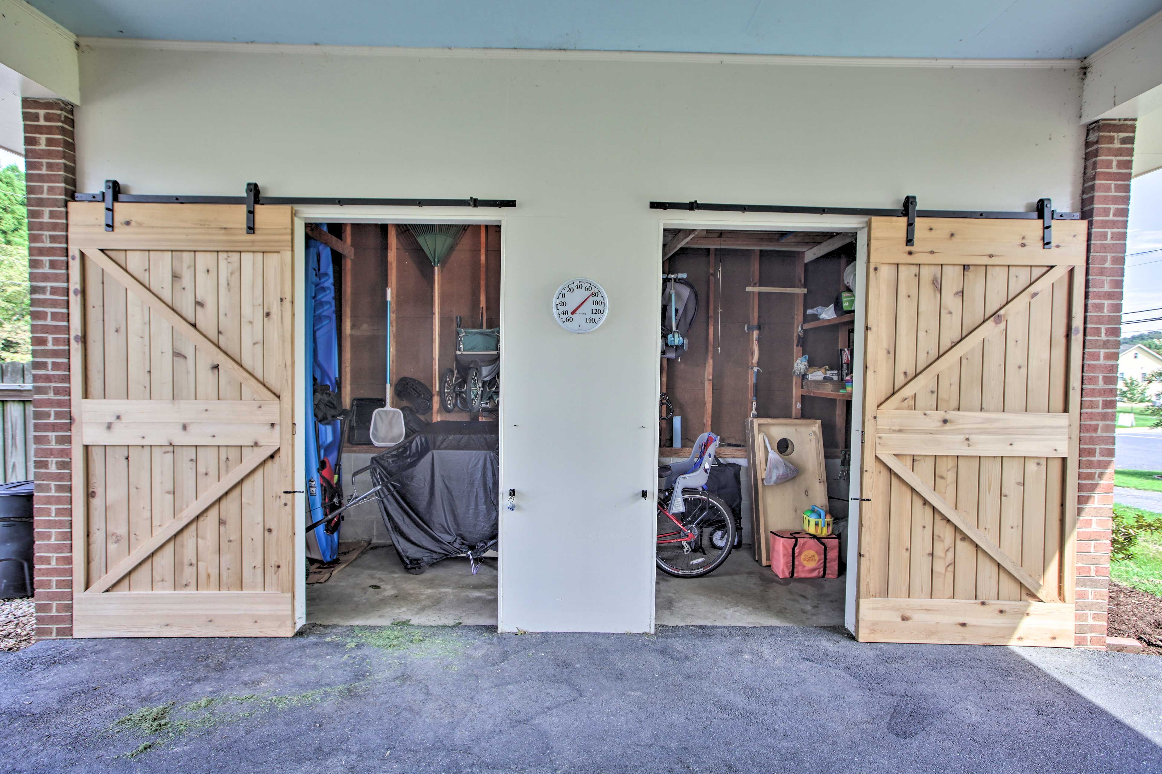 Shed