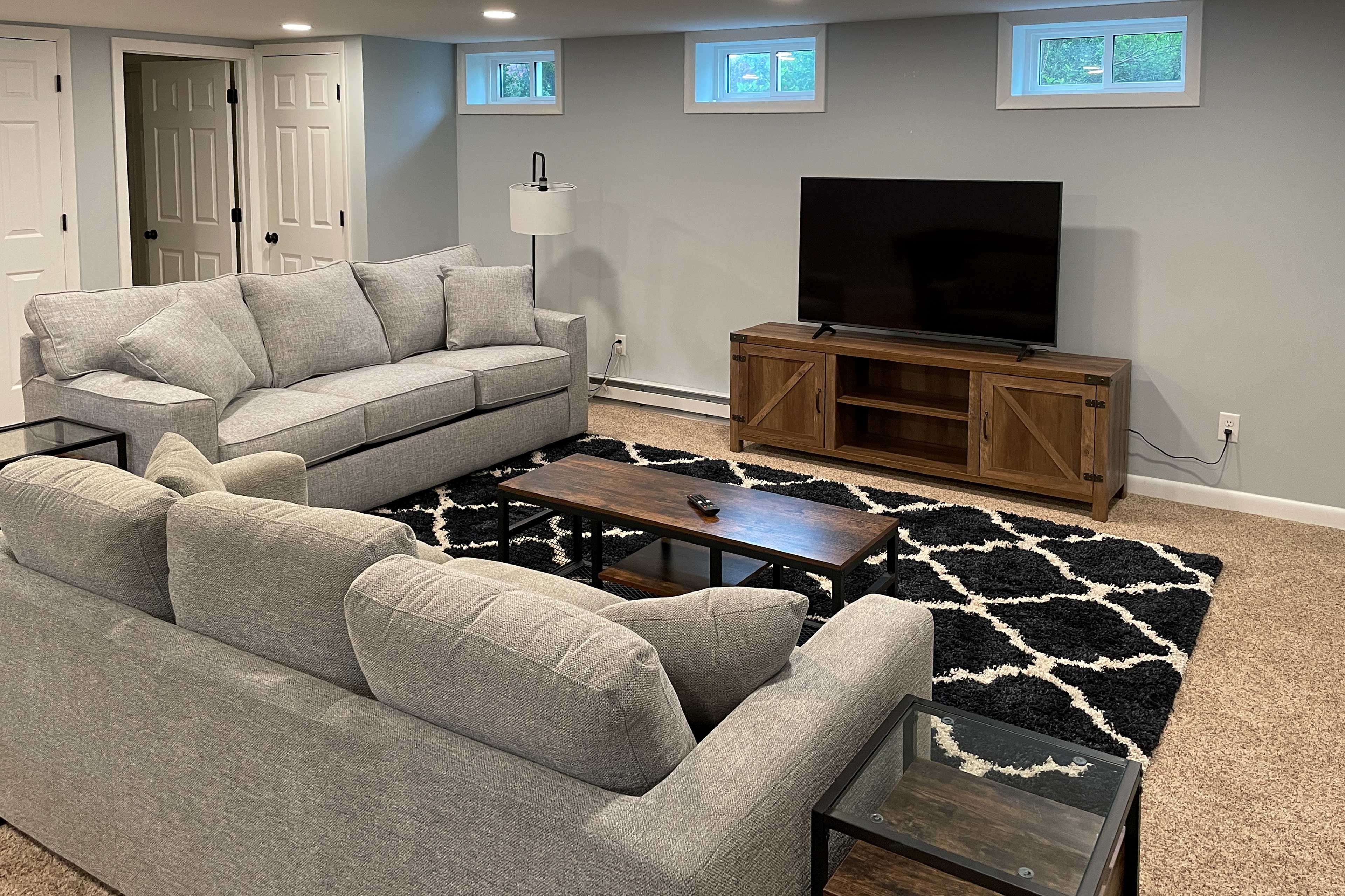 Basement (Sleeper Sofa)