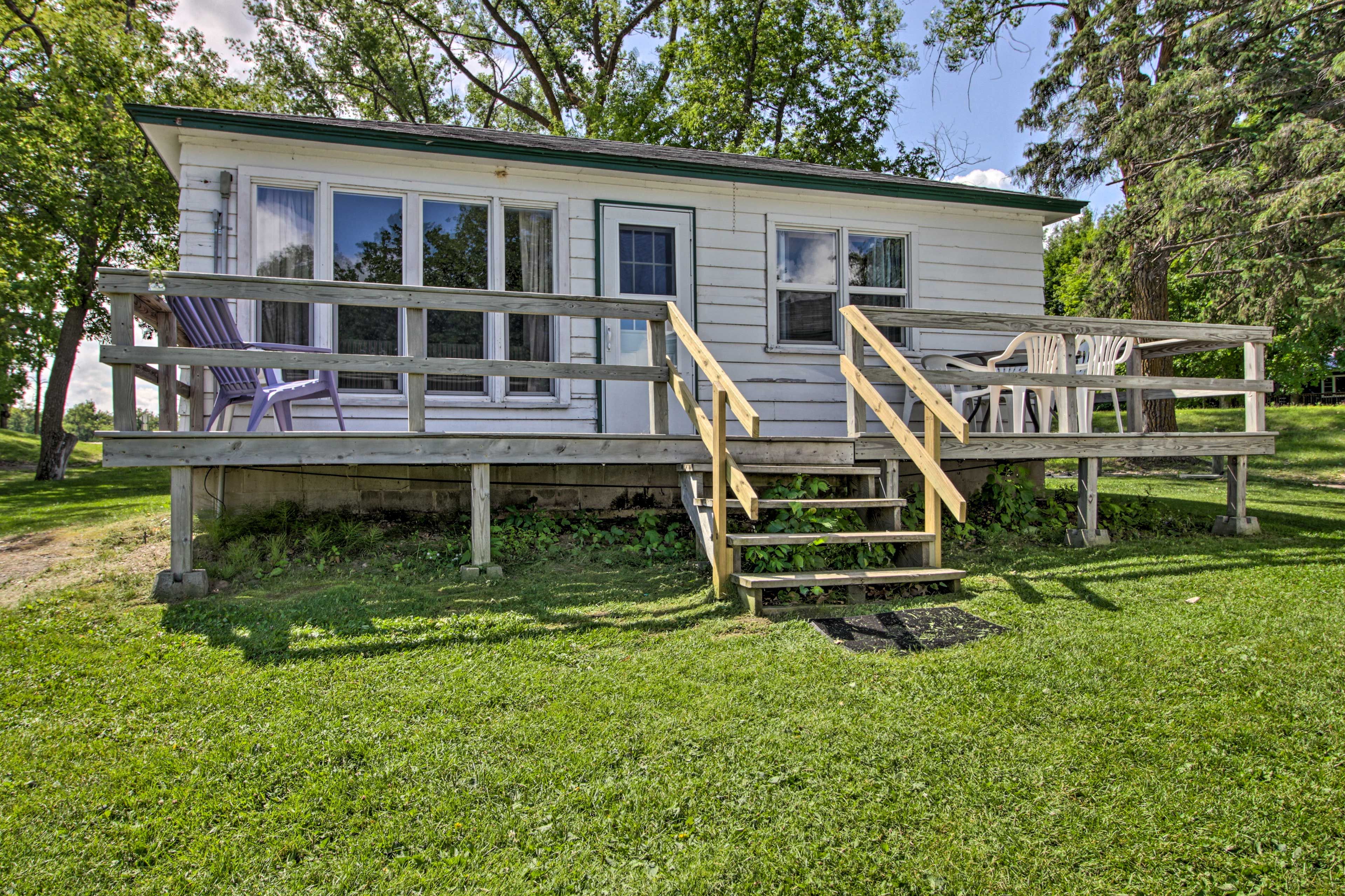 Deck