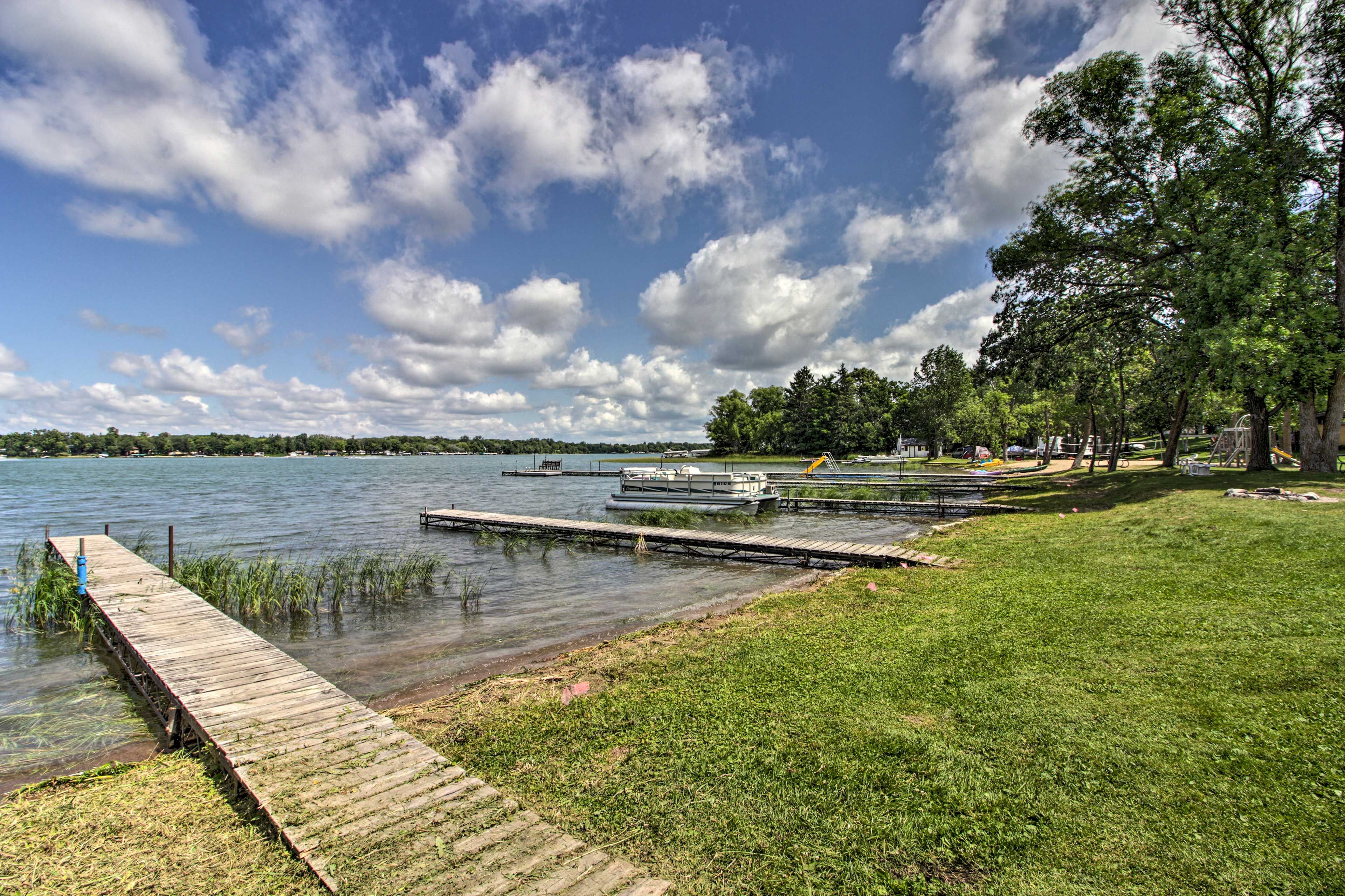 Dock