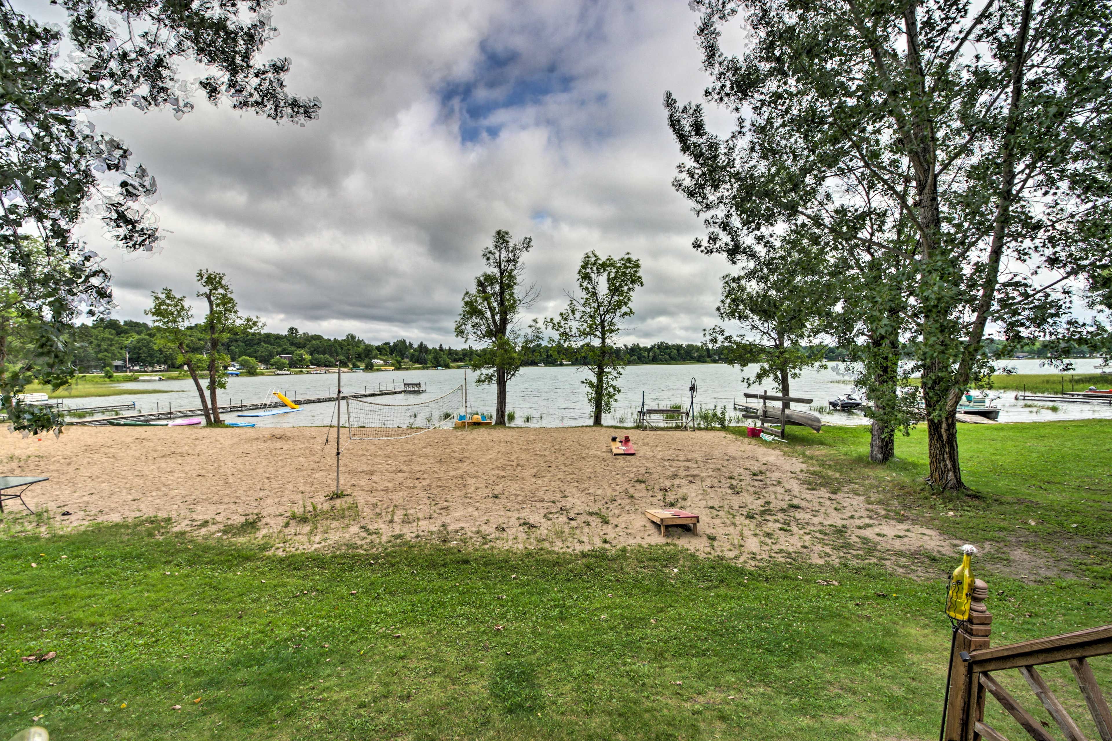 Community Amenities