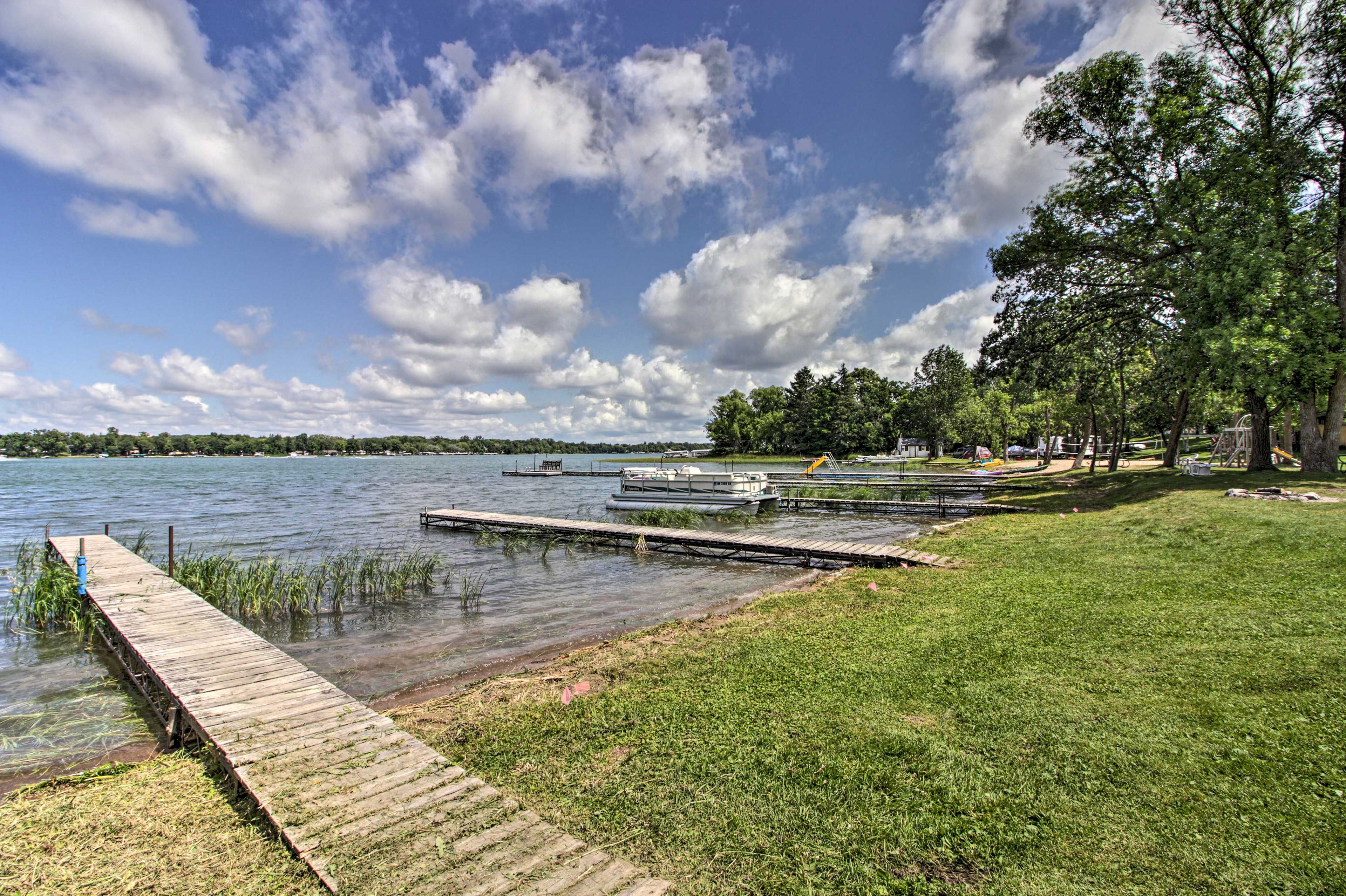 Private Dock