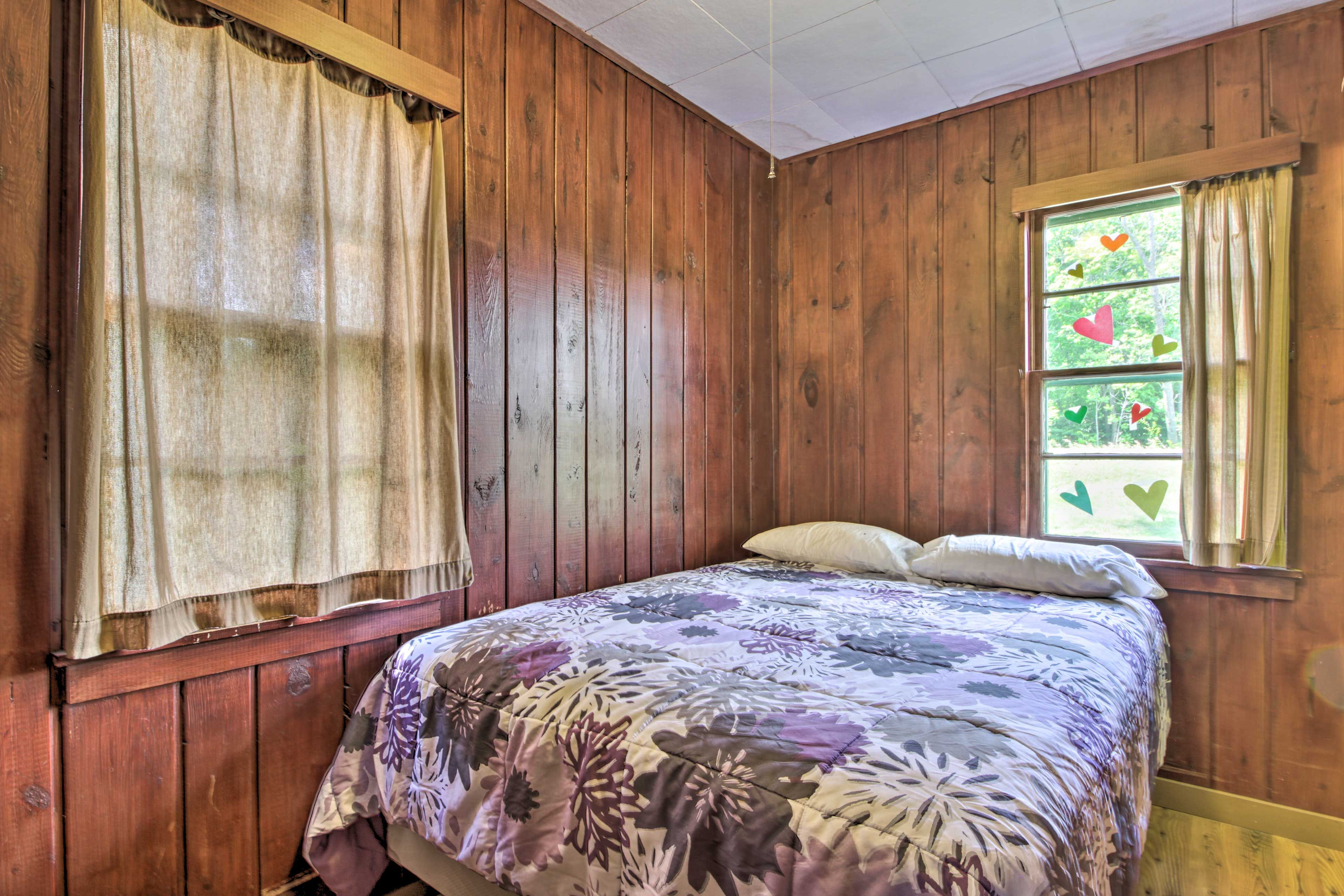 Bedroom 2 | Full Bed