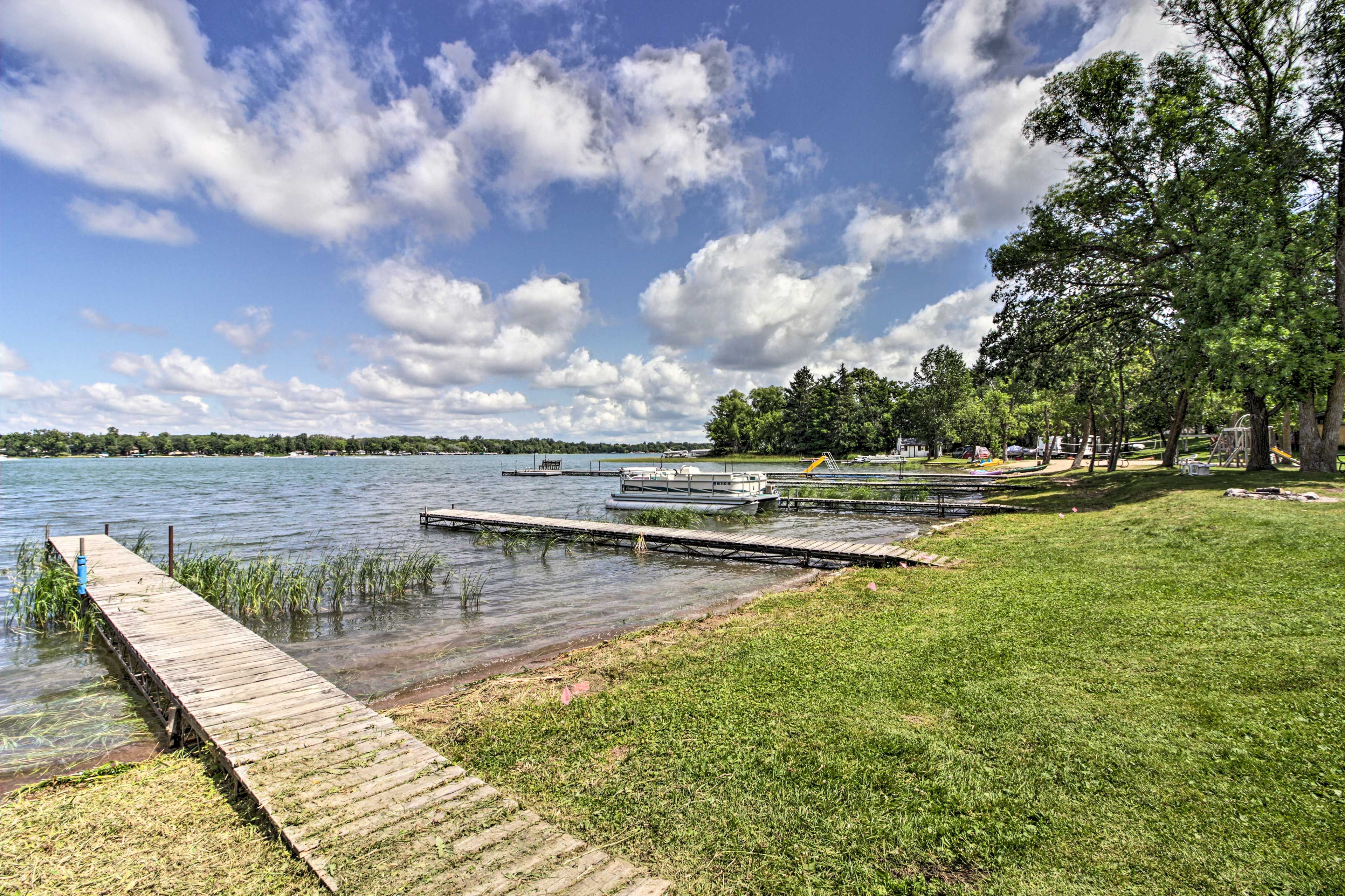 Private Dock