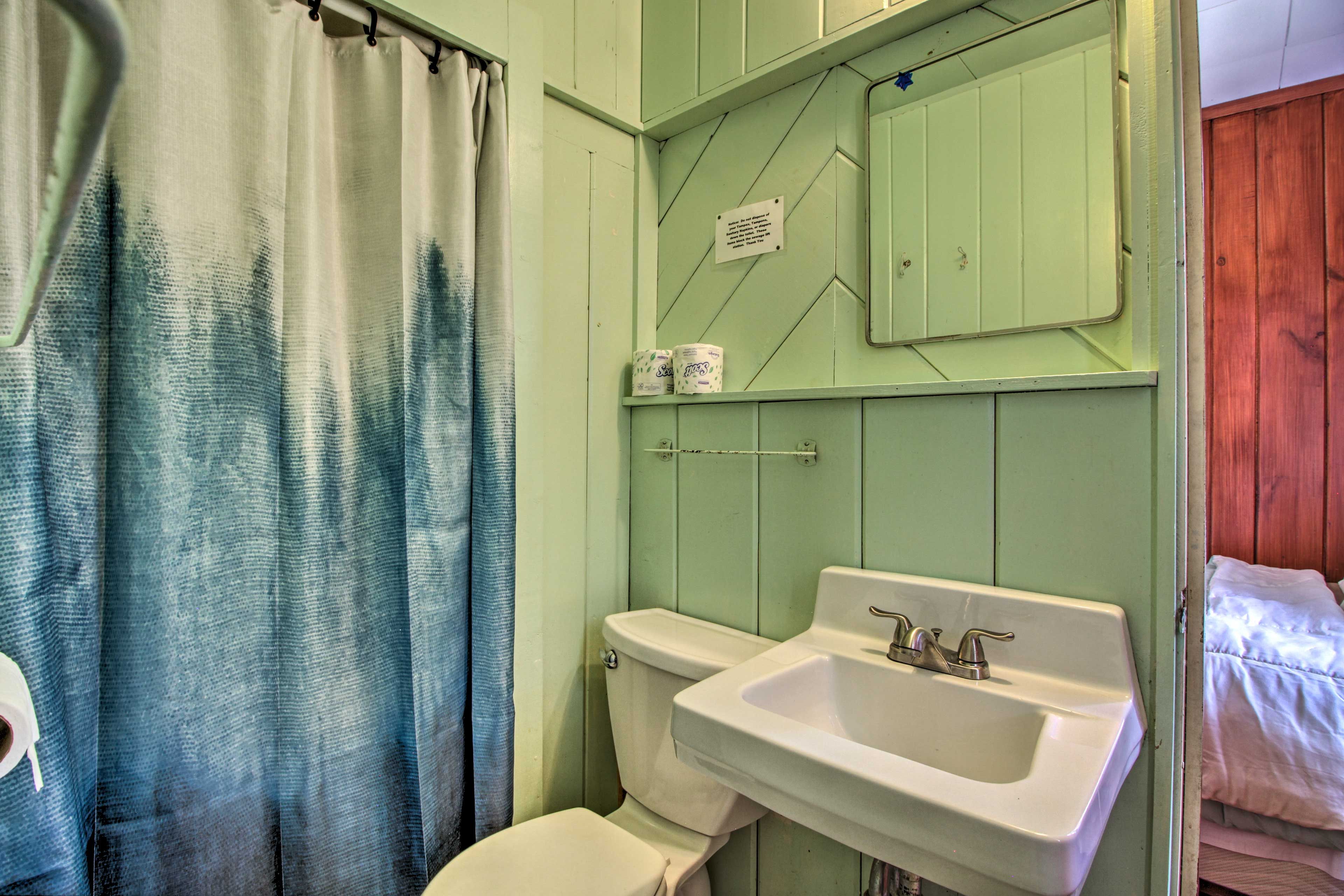 Full Bathroom