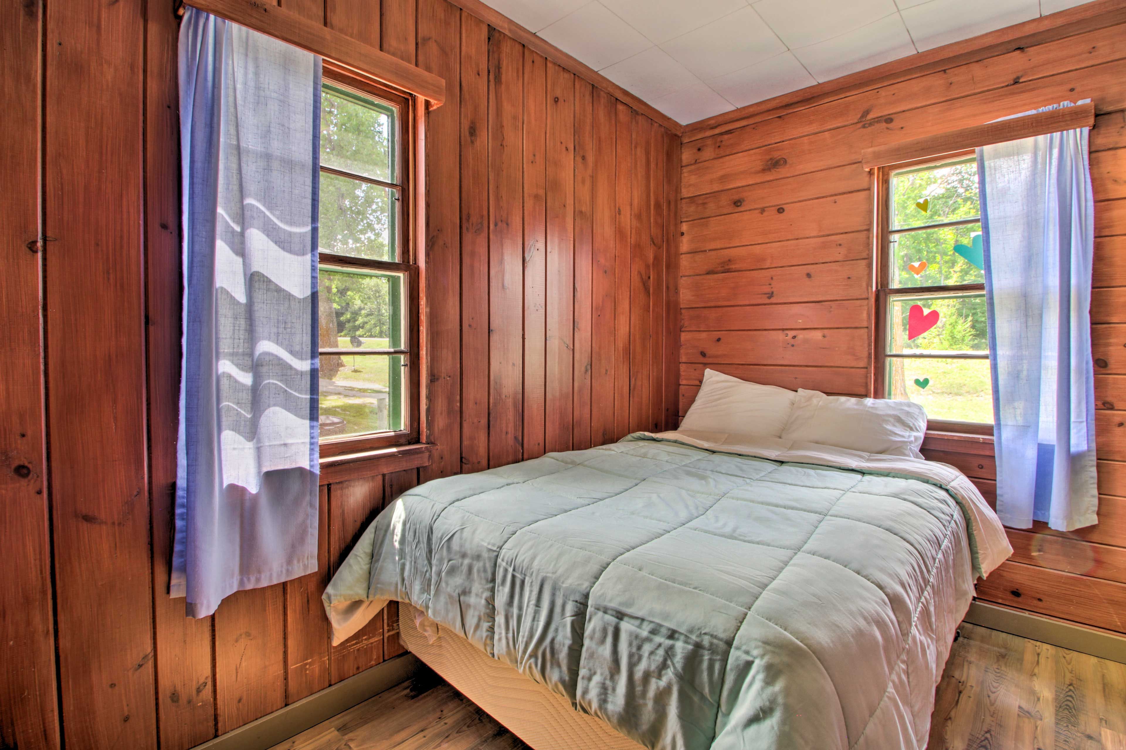 Bedroom 2 | Full Bed