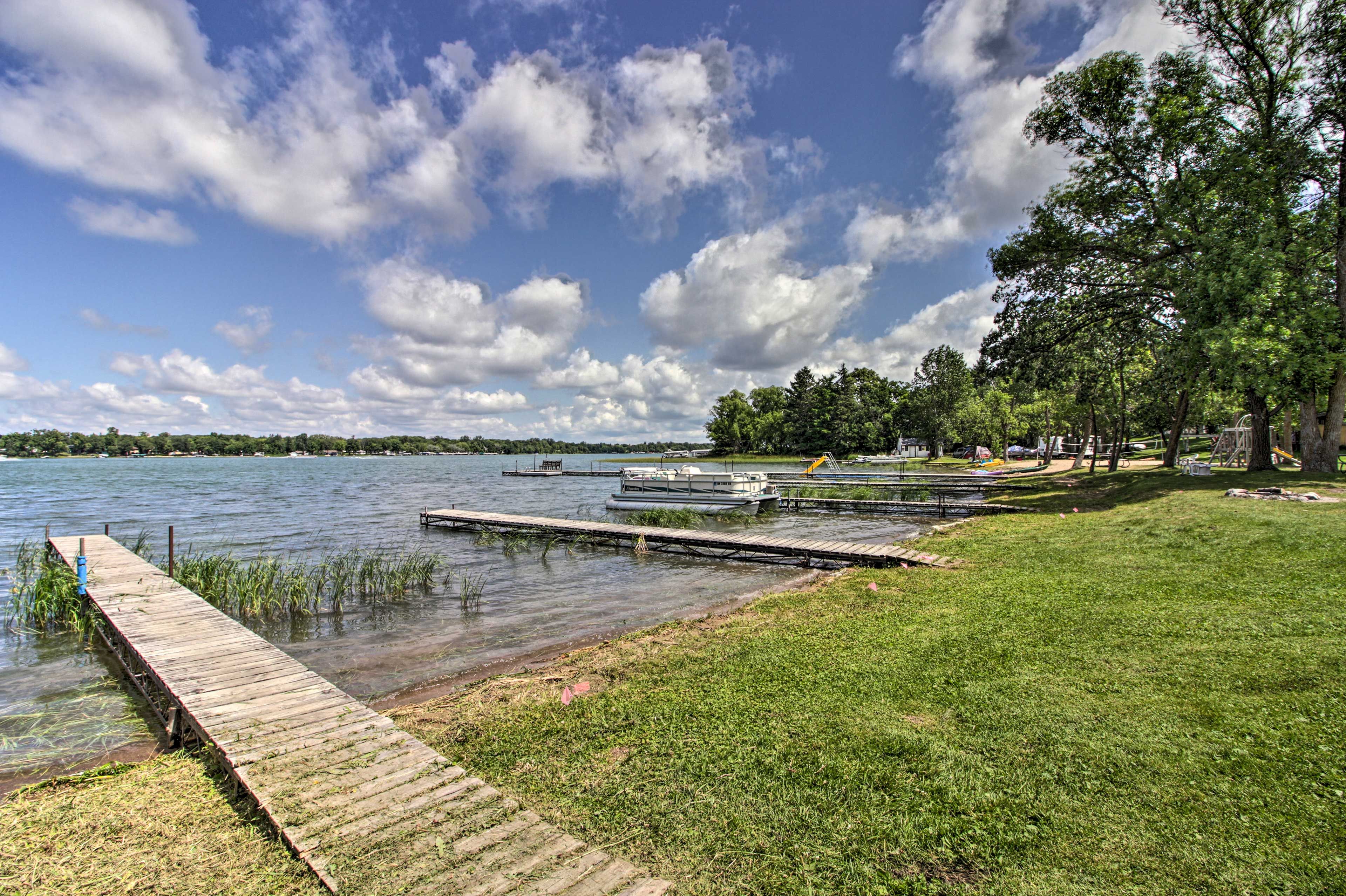 Dent Vacation Rental | 2BR | 1BA | 720 Sq Ft | Steps to Enter
