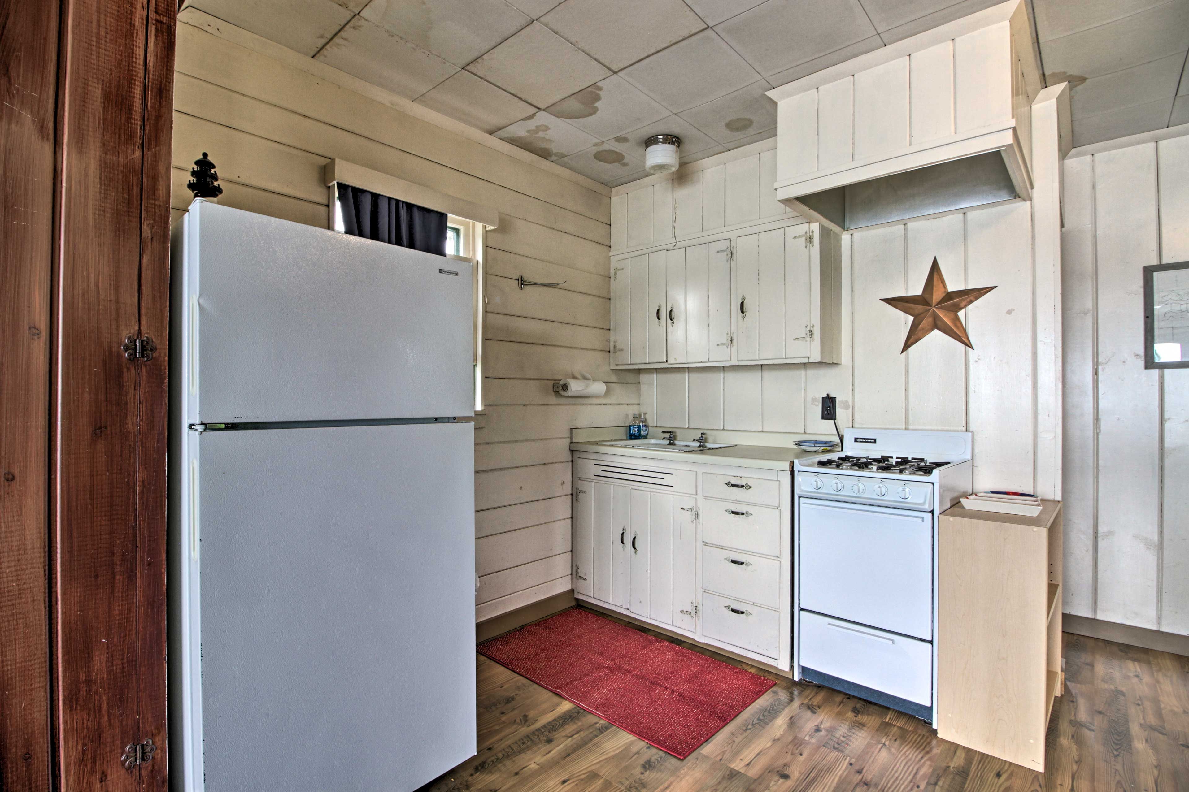 Kitchenette | Cooking Basics