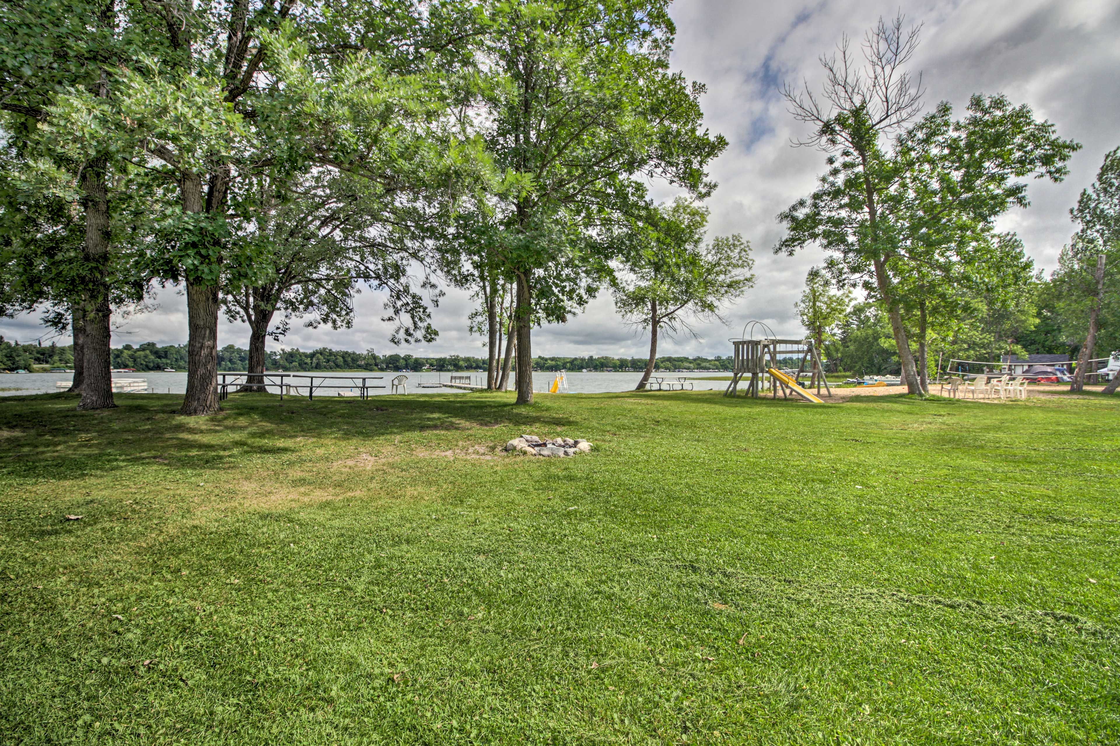 Community Amenities