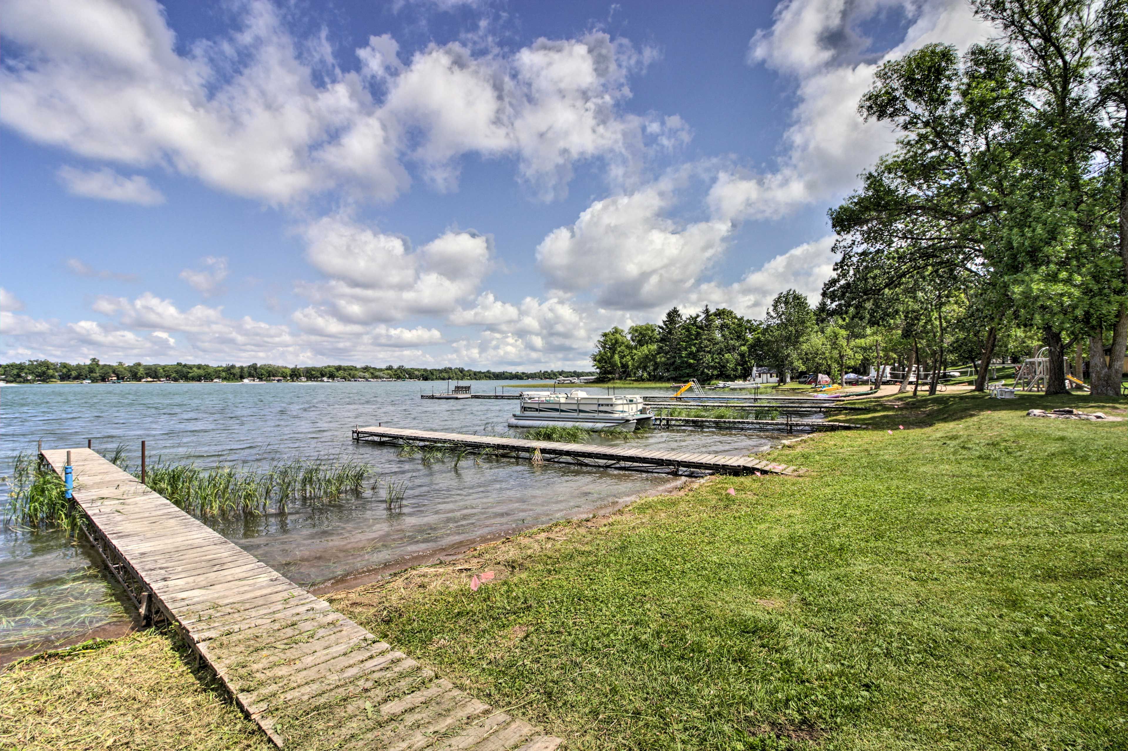 Private Dock