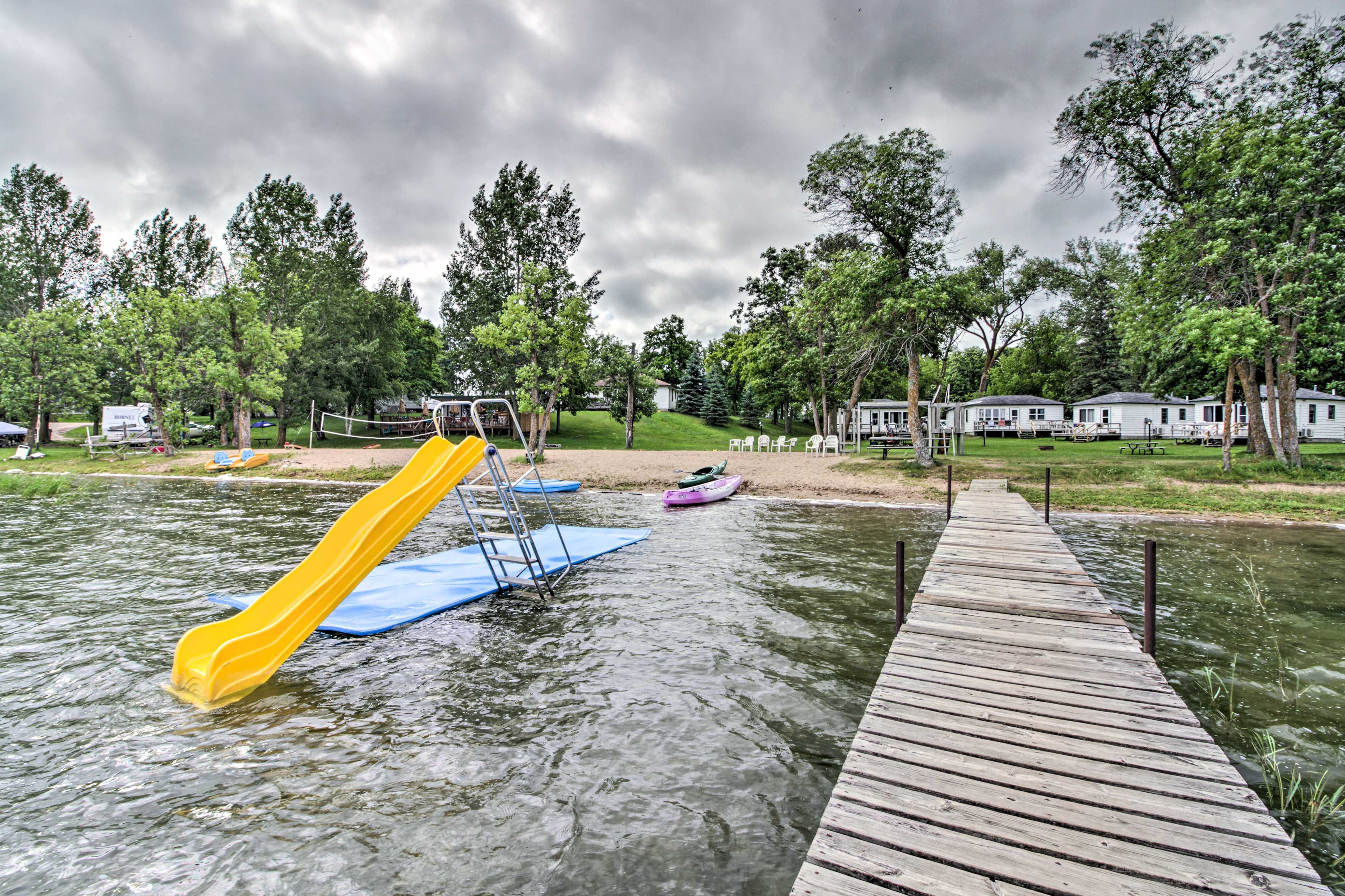 Community Amenities