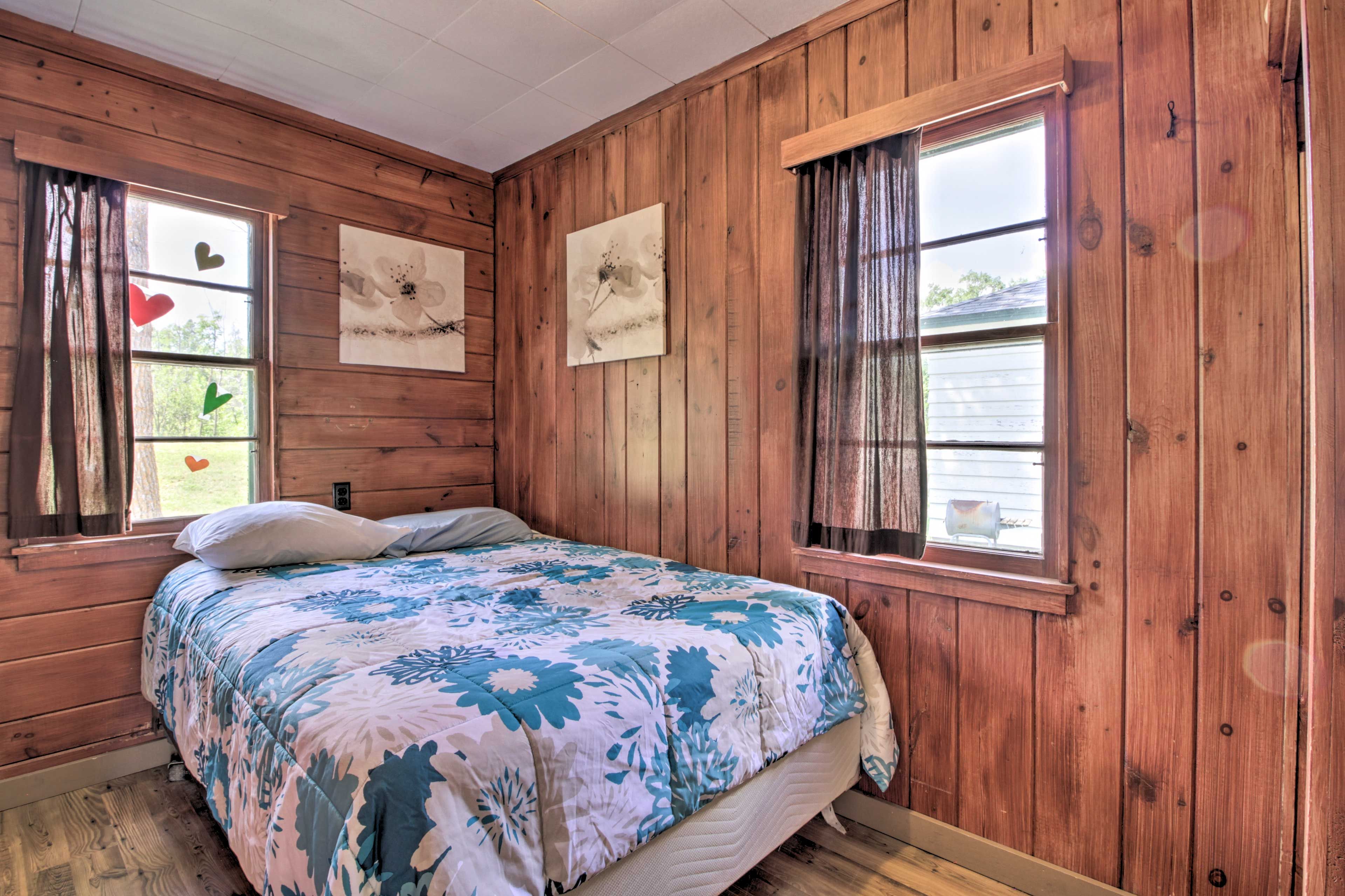 Bedroom 2 | Full Bed