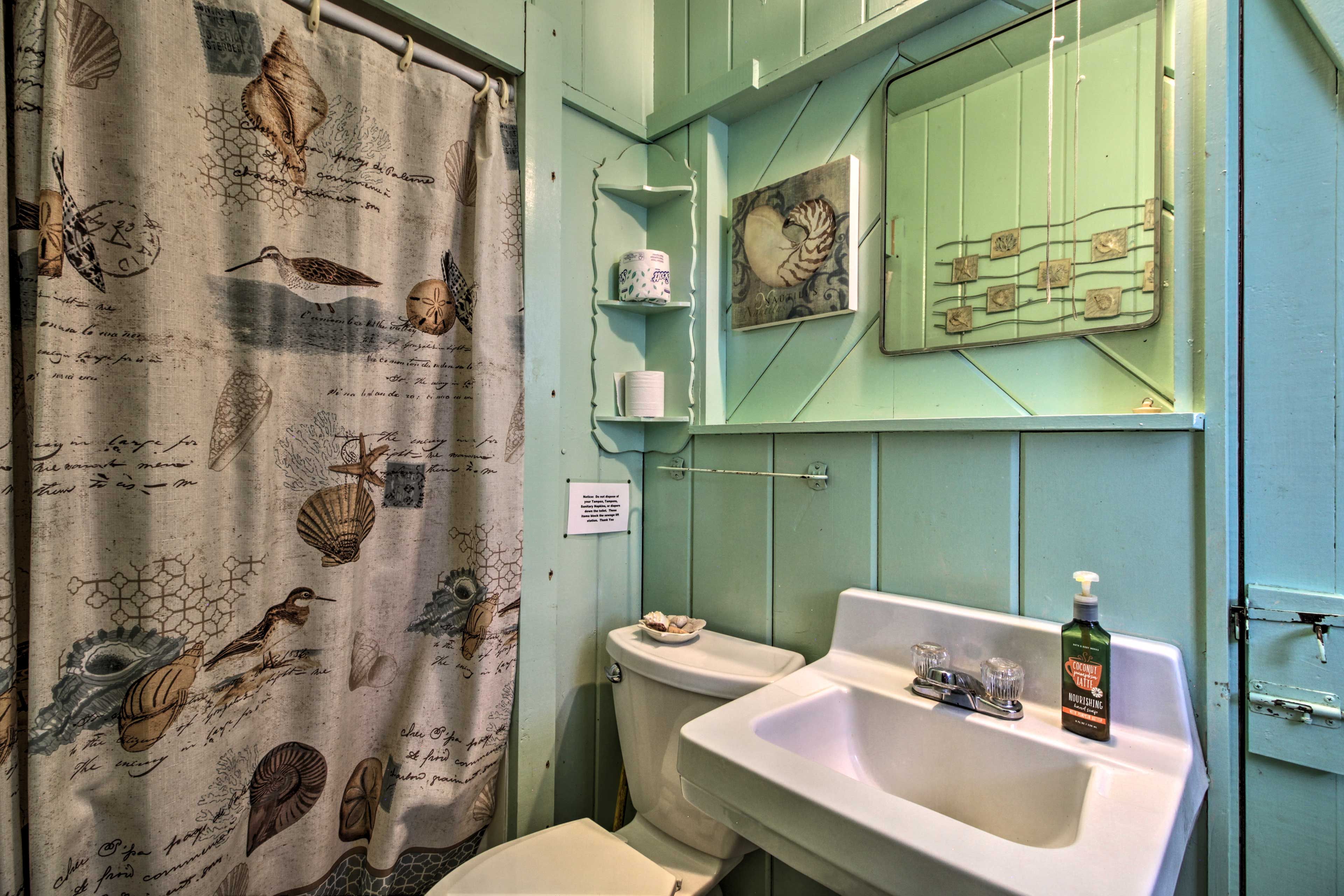 Full Bathroom