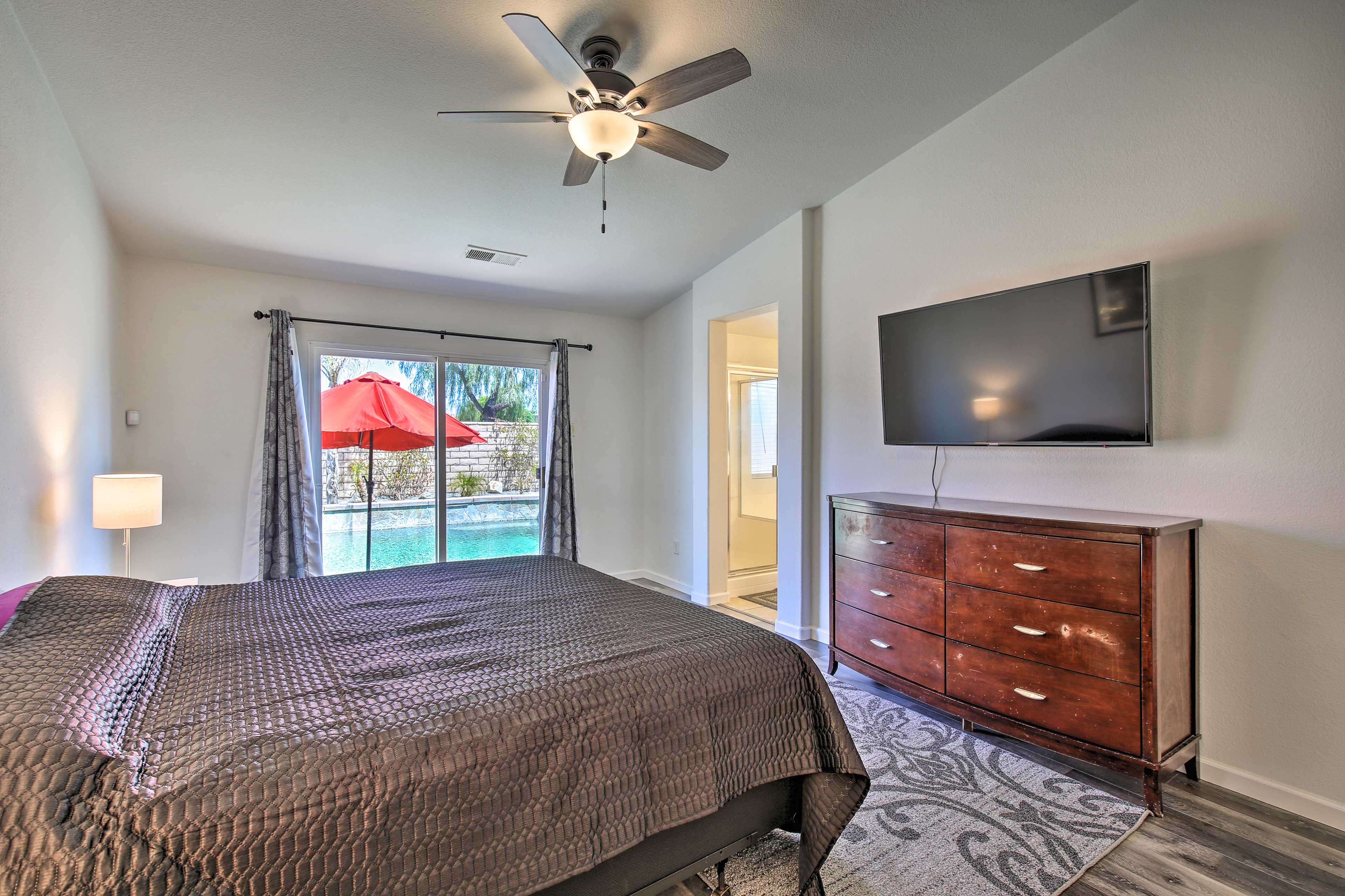 Bedroom 1