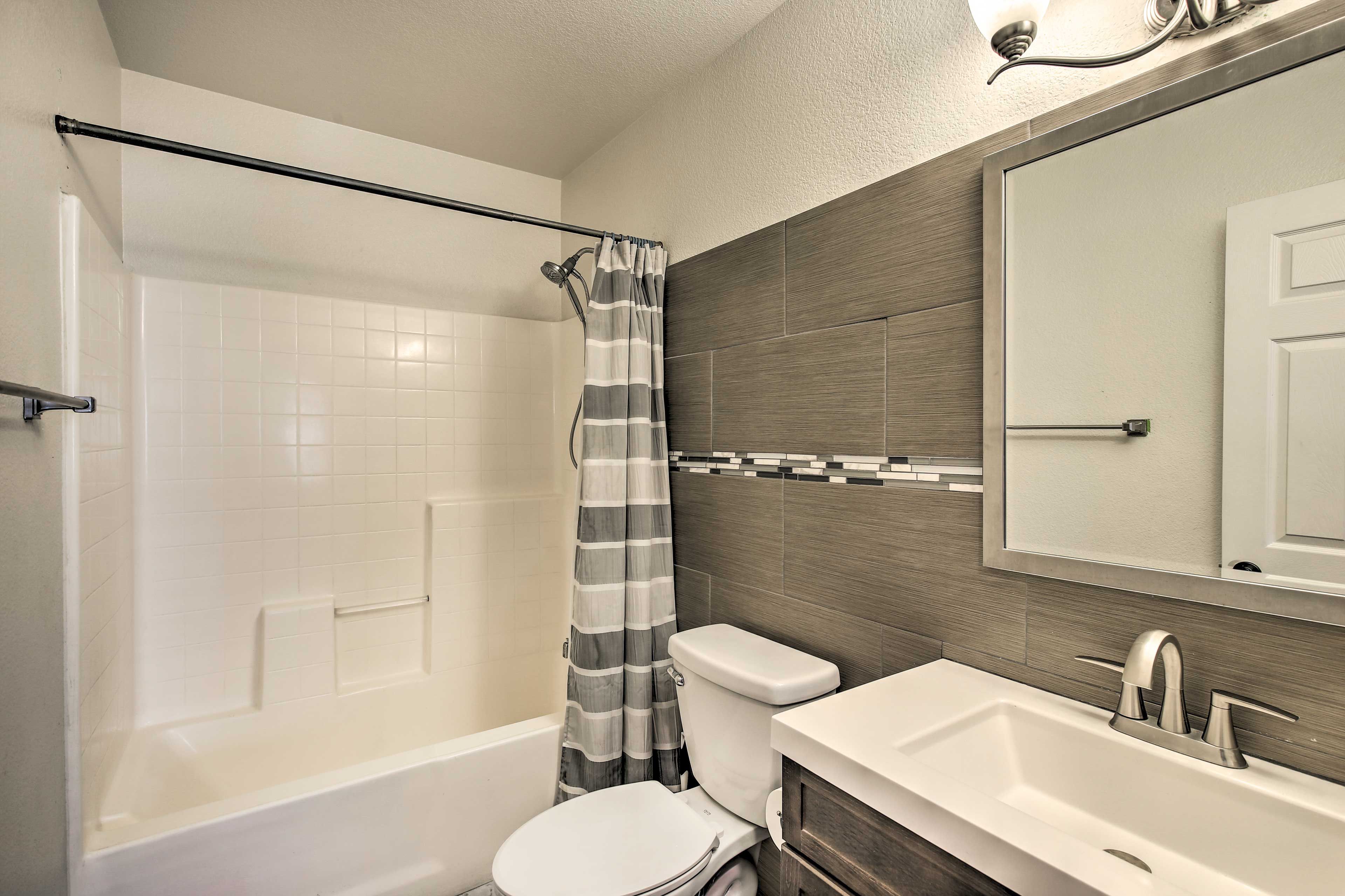 Full Bathroom