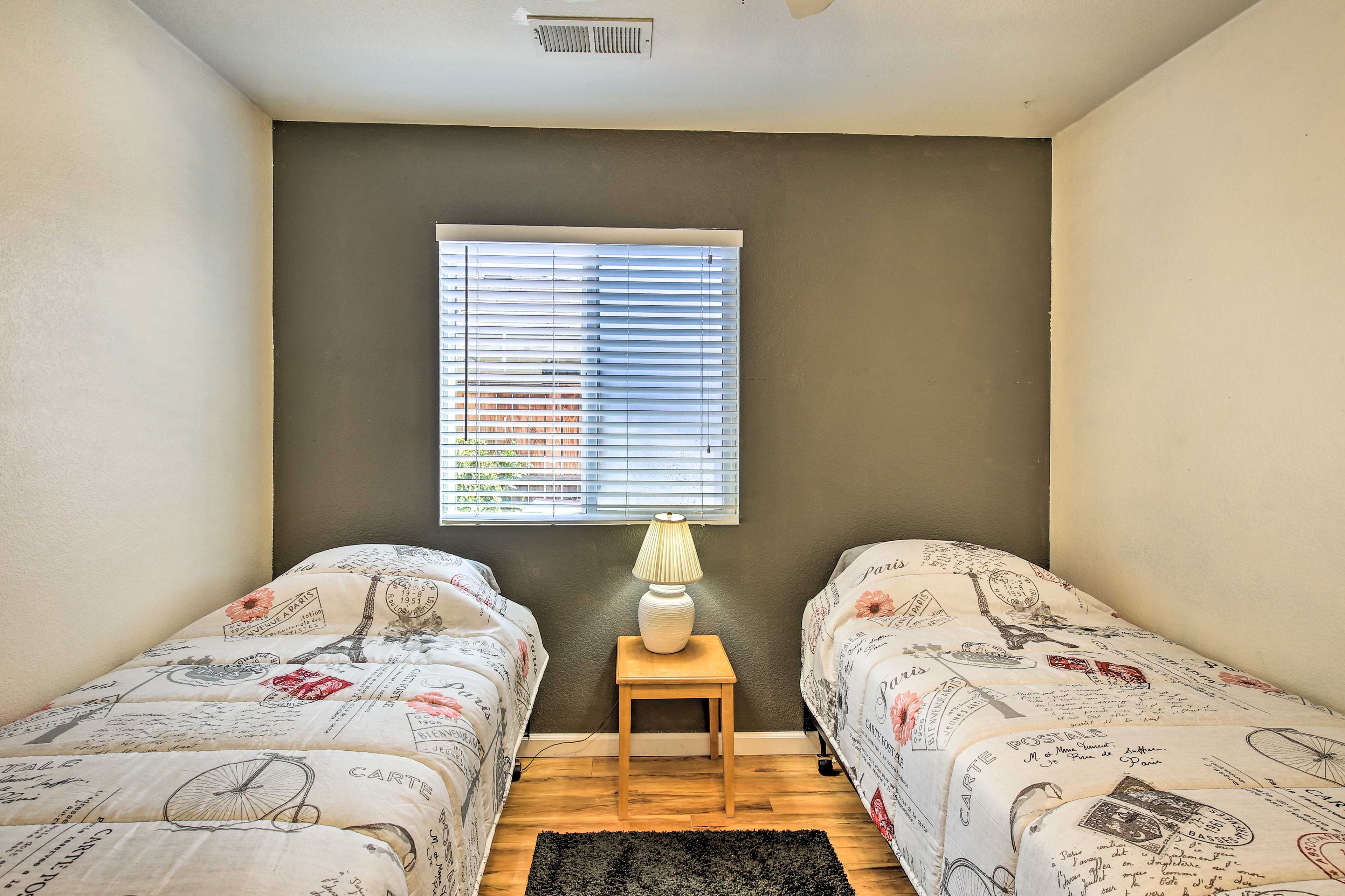 Bedroom 4