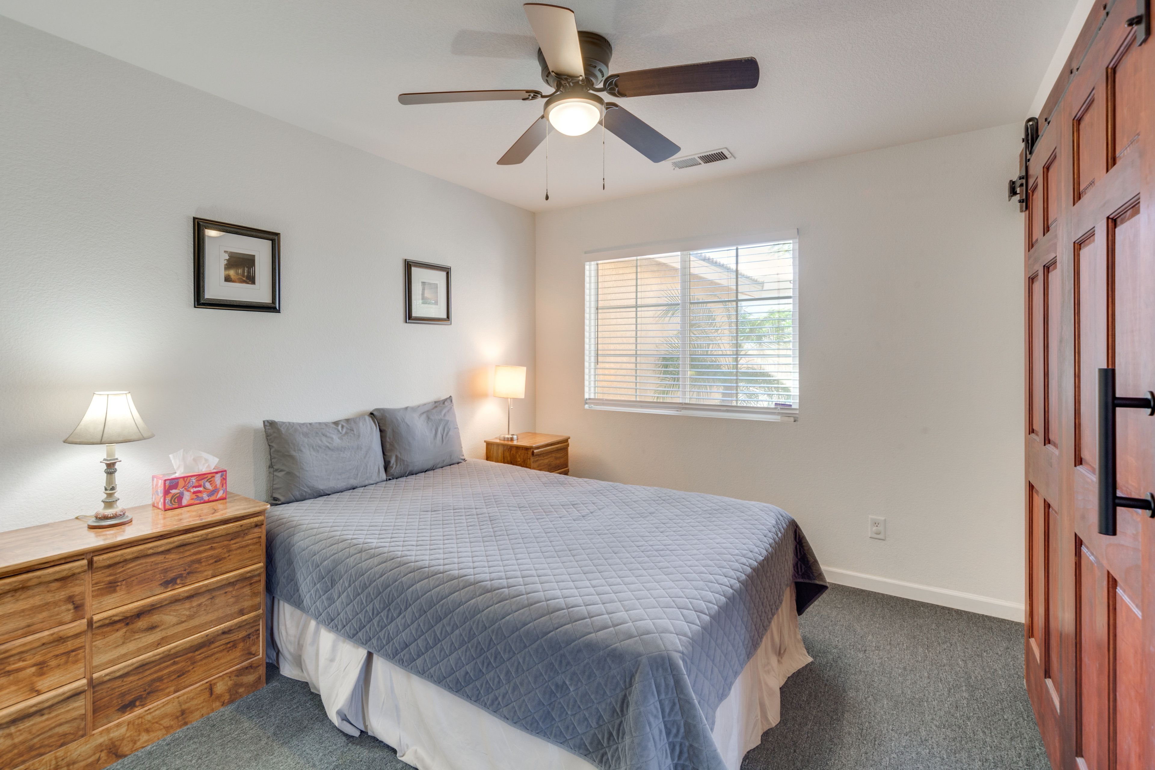 Bedroom 2 | Queen Bed