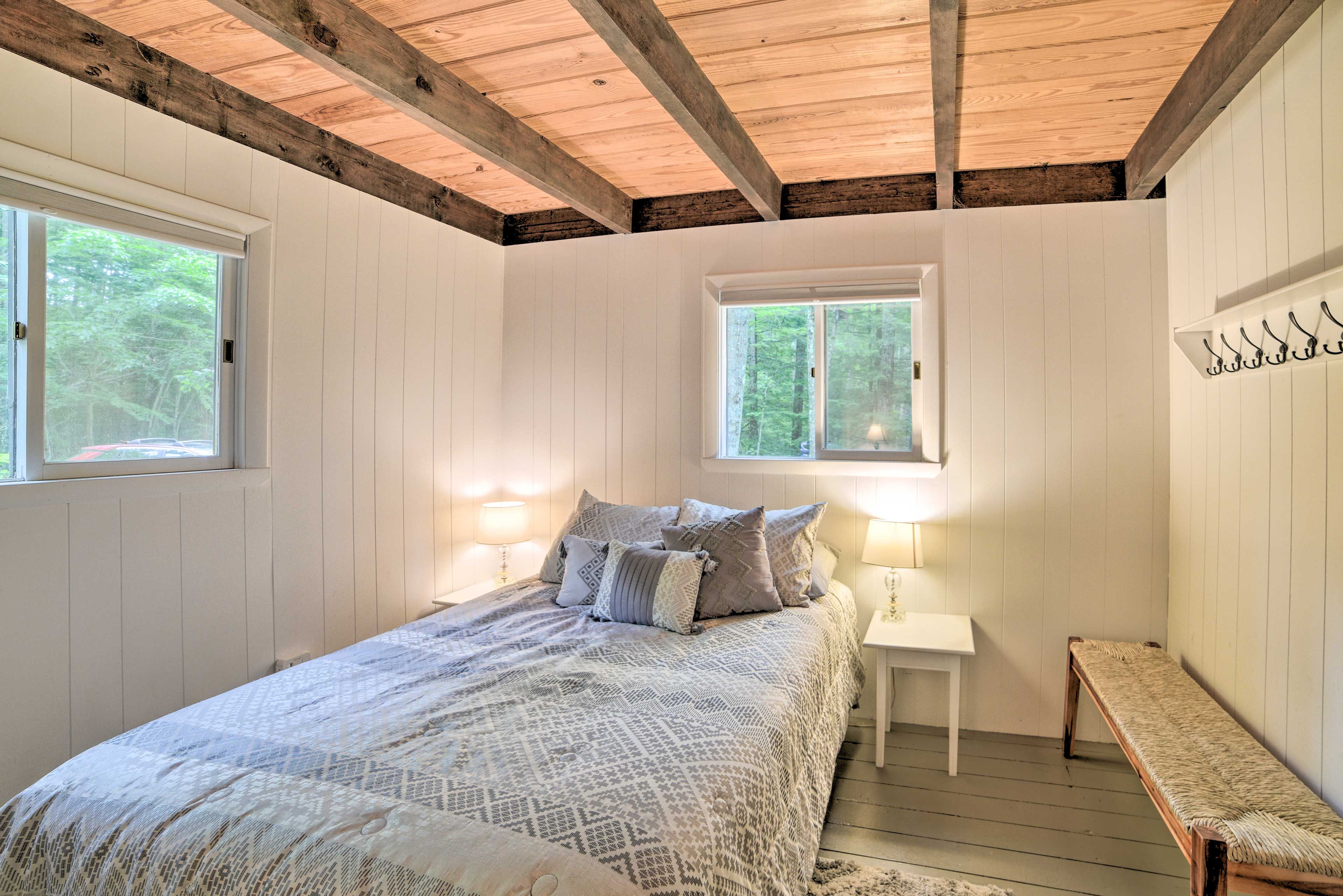 Bedroom 2 | Full Bed