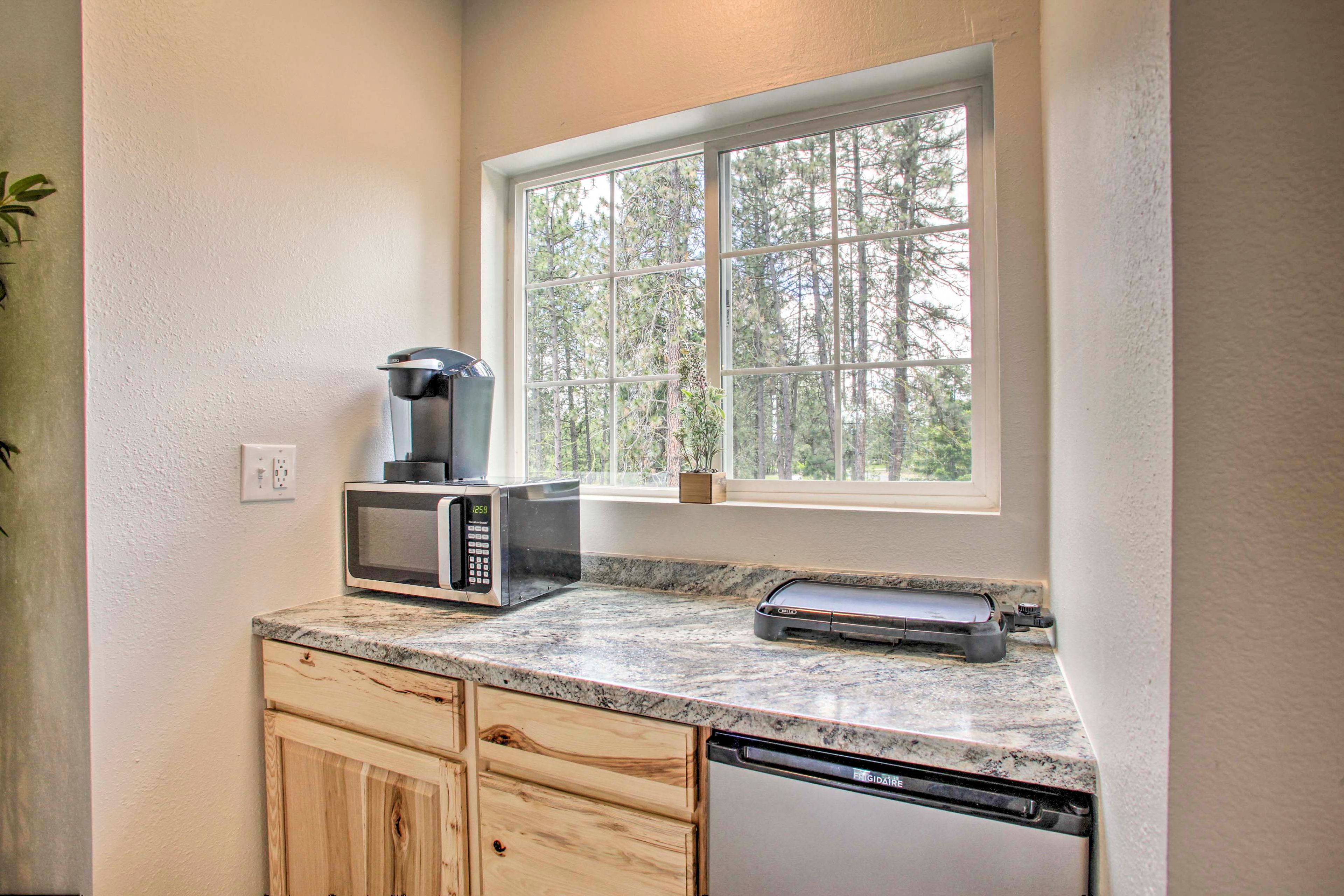Kitchenette