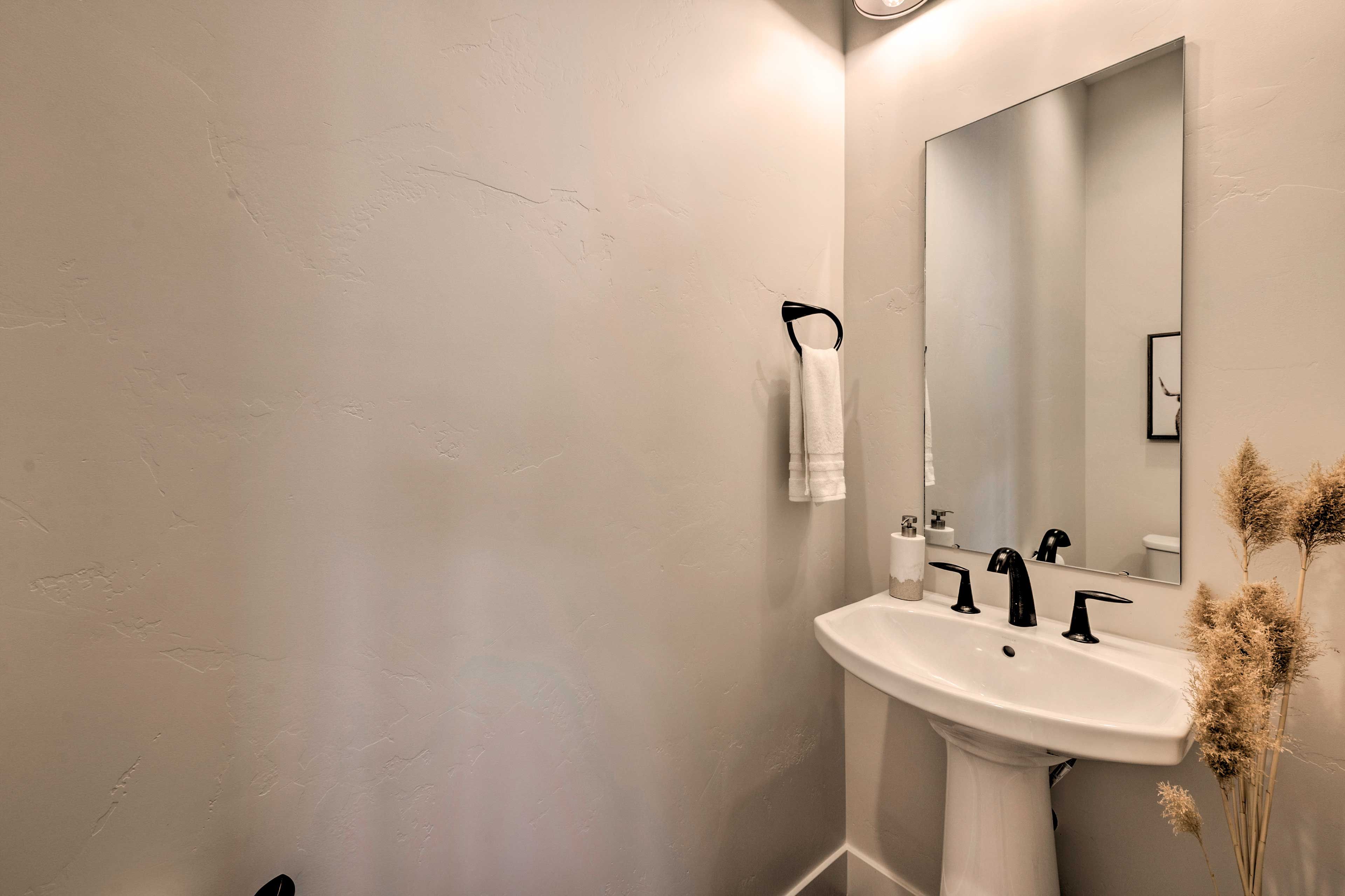 Half Bathroom