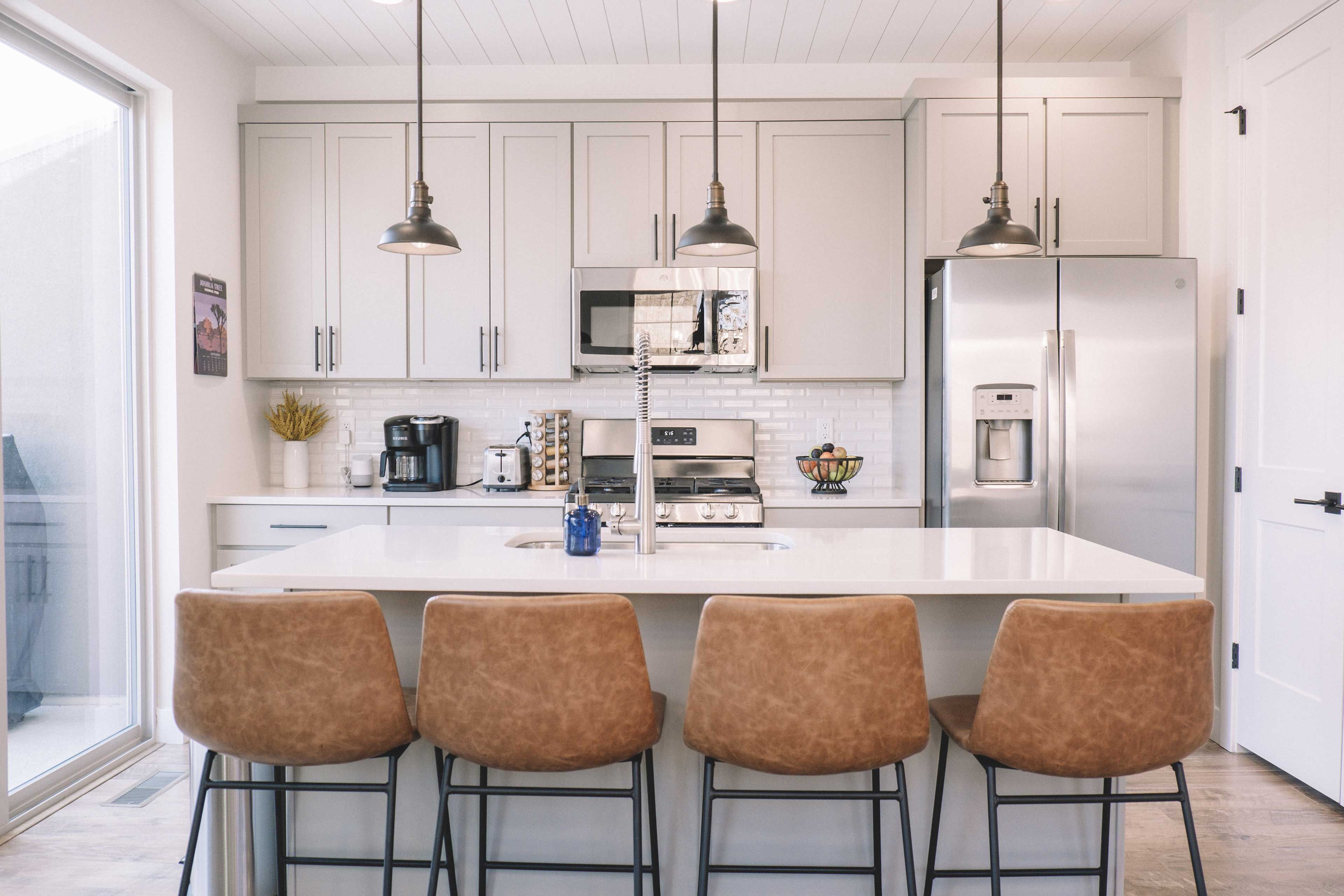 Kitchen | Fully Equipped