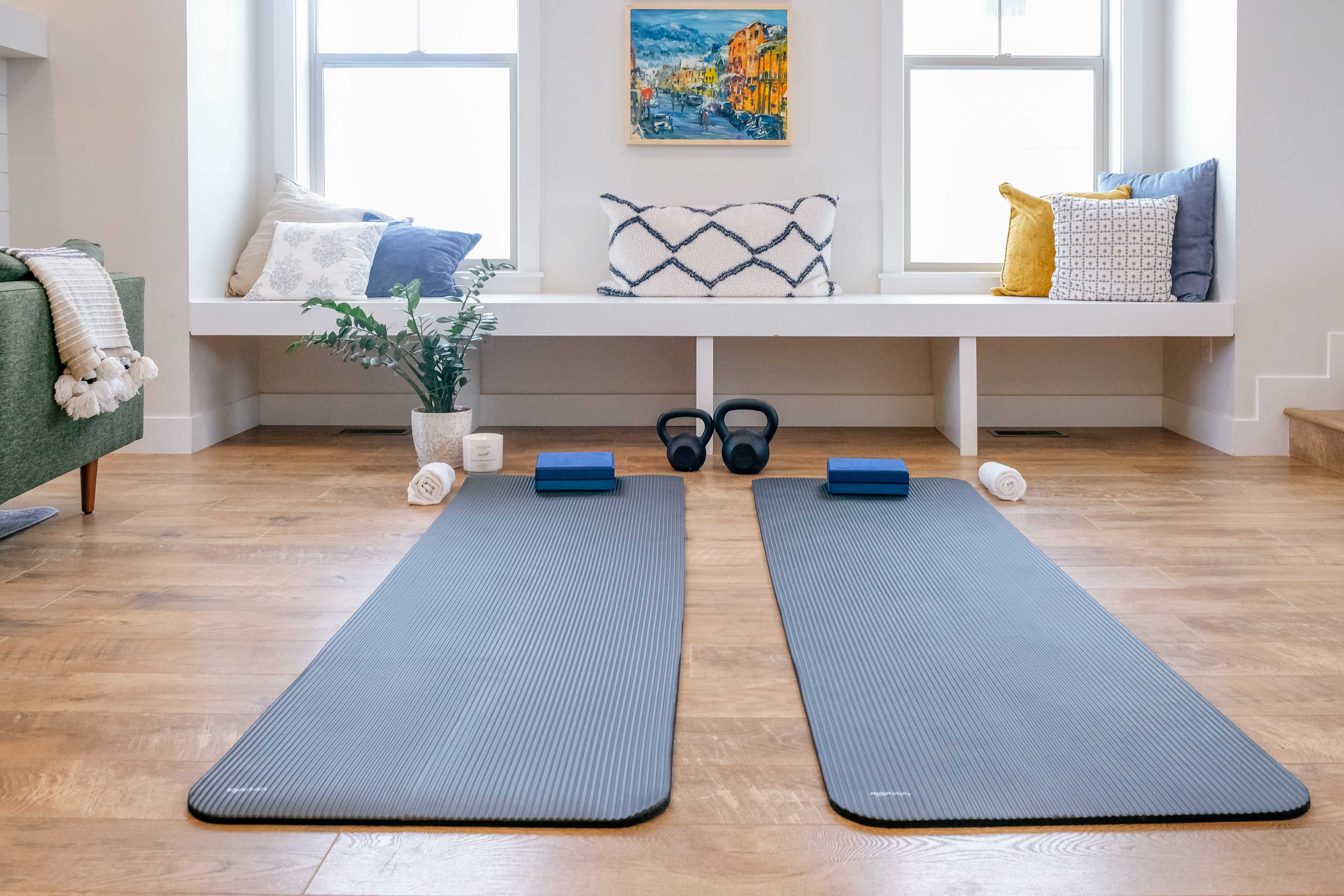 Workout Area