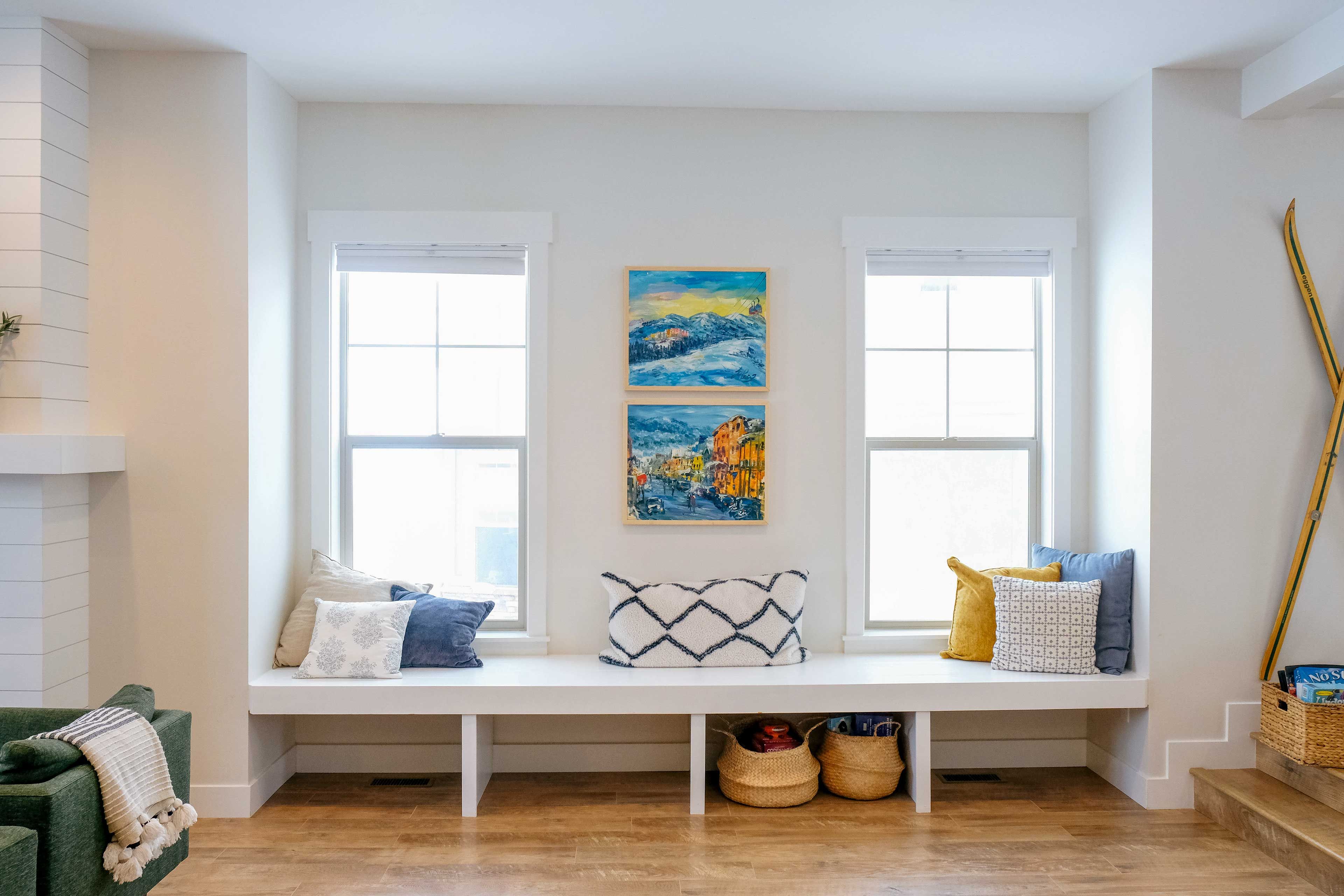Window Bench