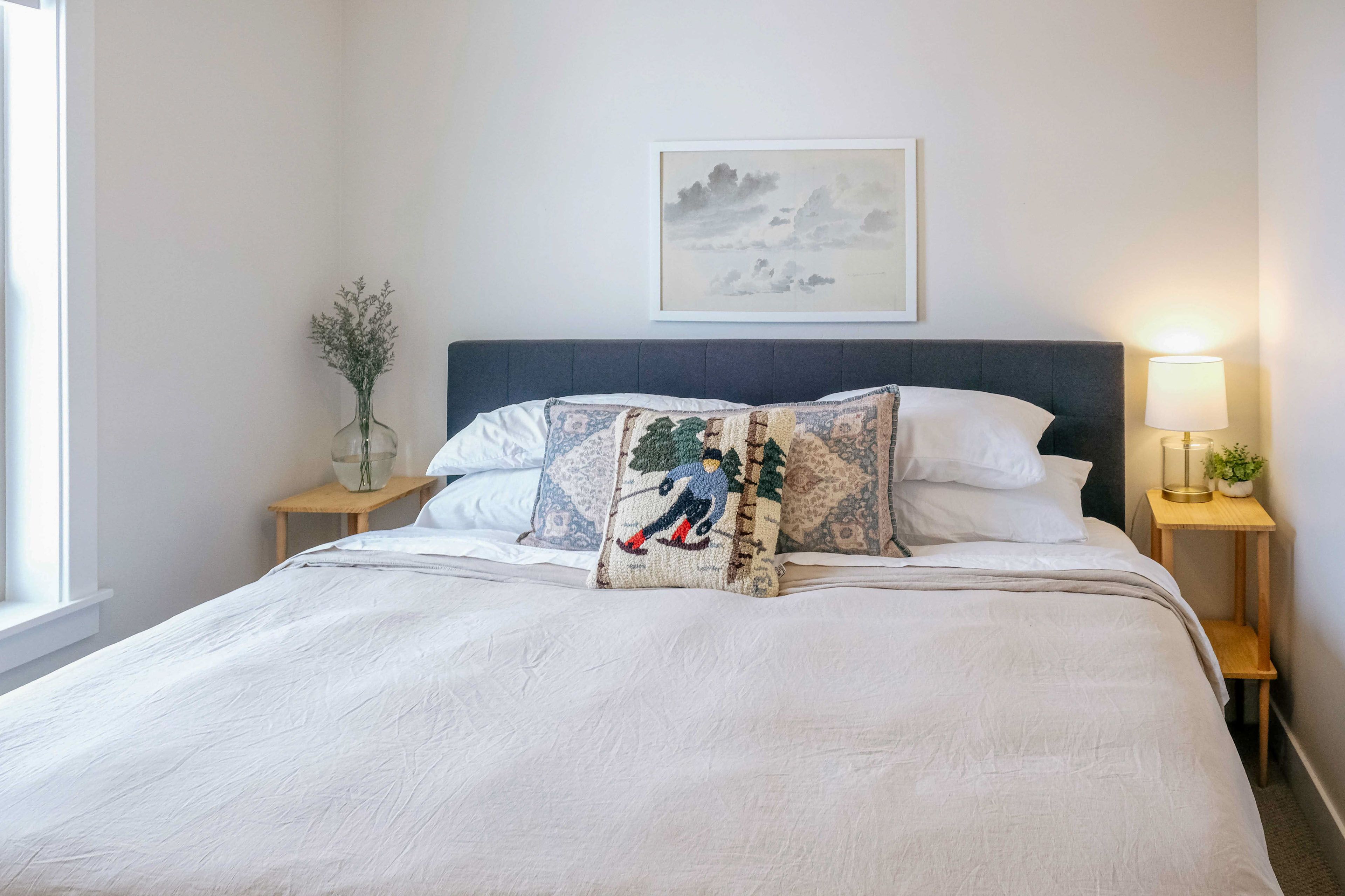 Bedroom 2 | King Bed