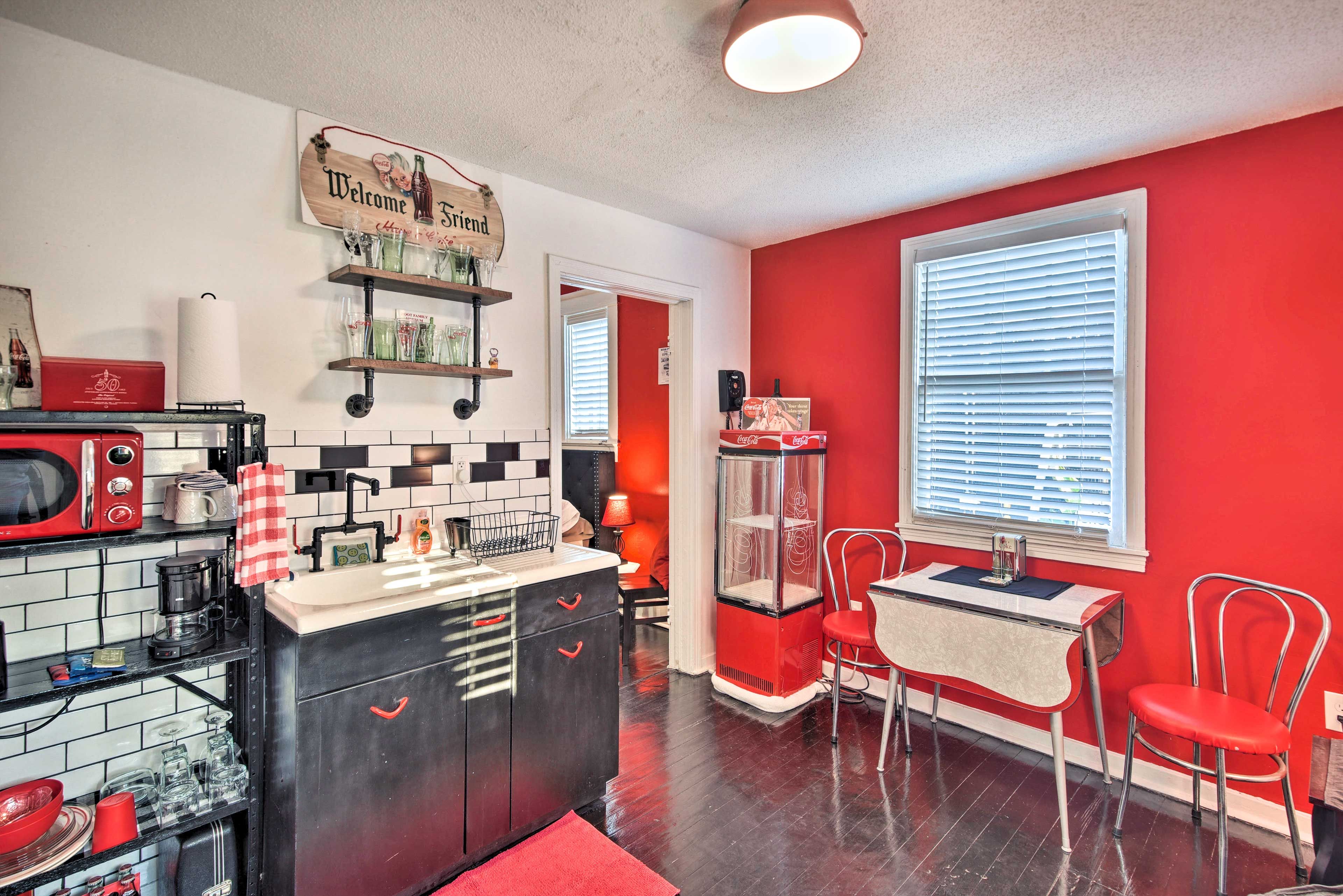 Kitchenette | Cooking Basics