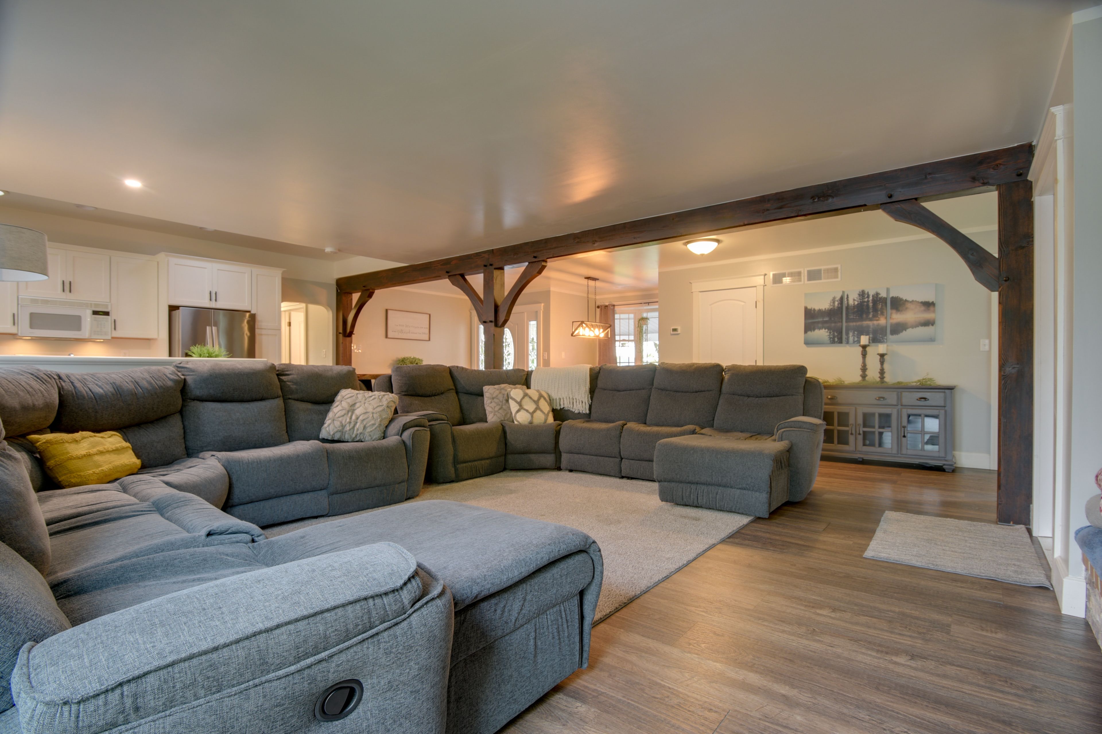 Living Room | Main Level