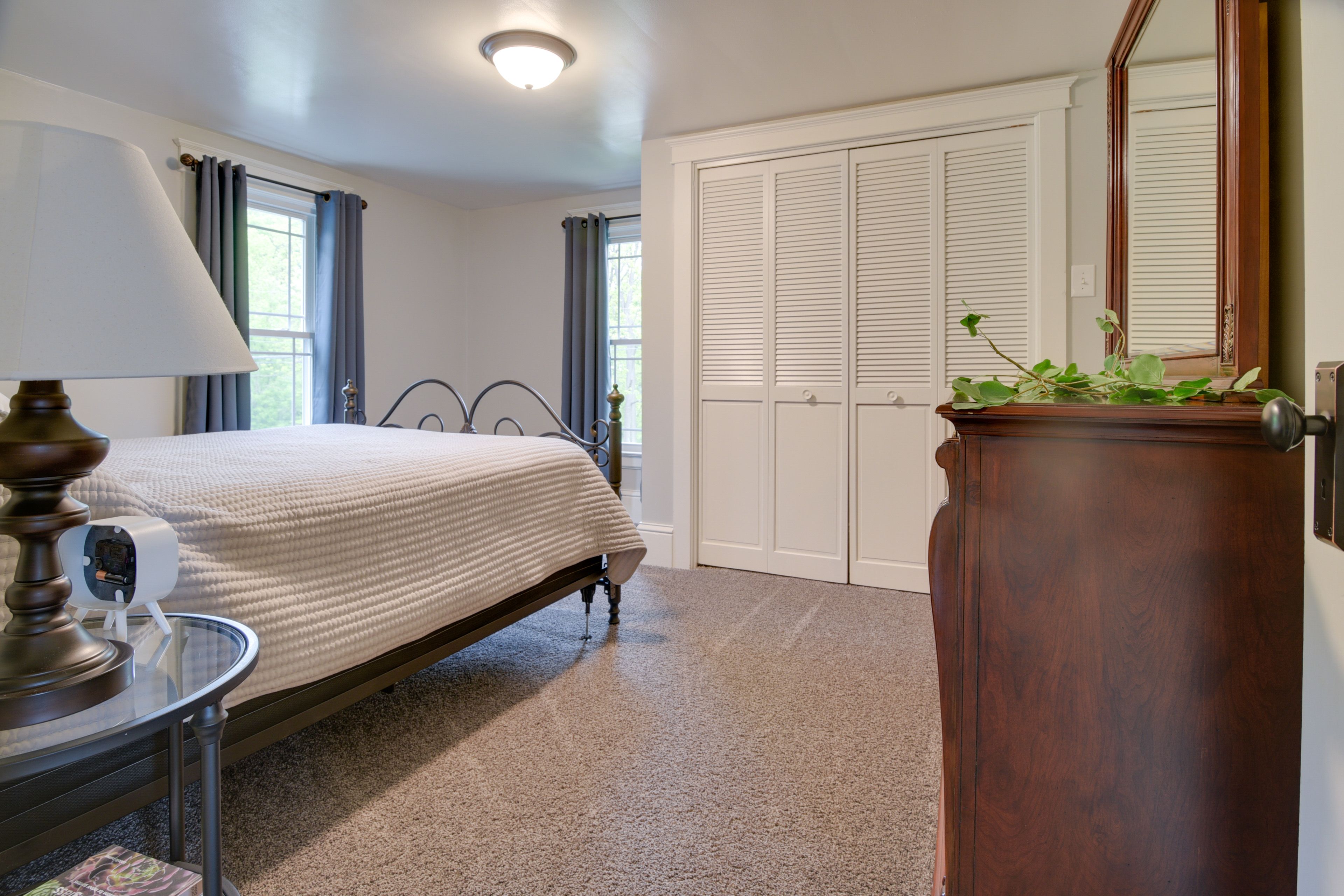 Bedroom 2 | Upper Level | Queen Bed