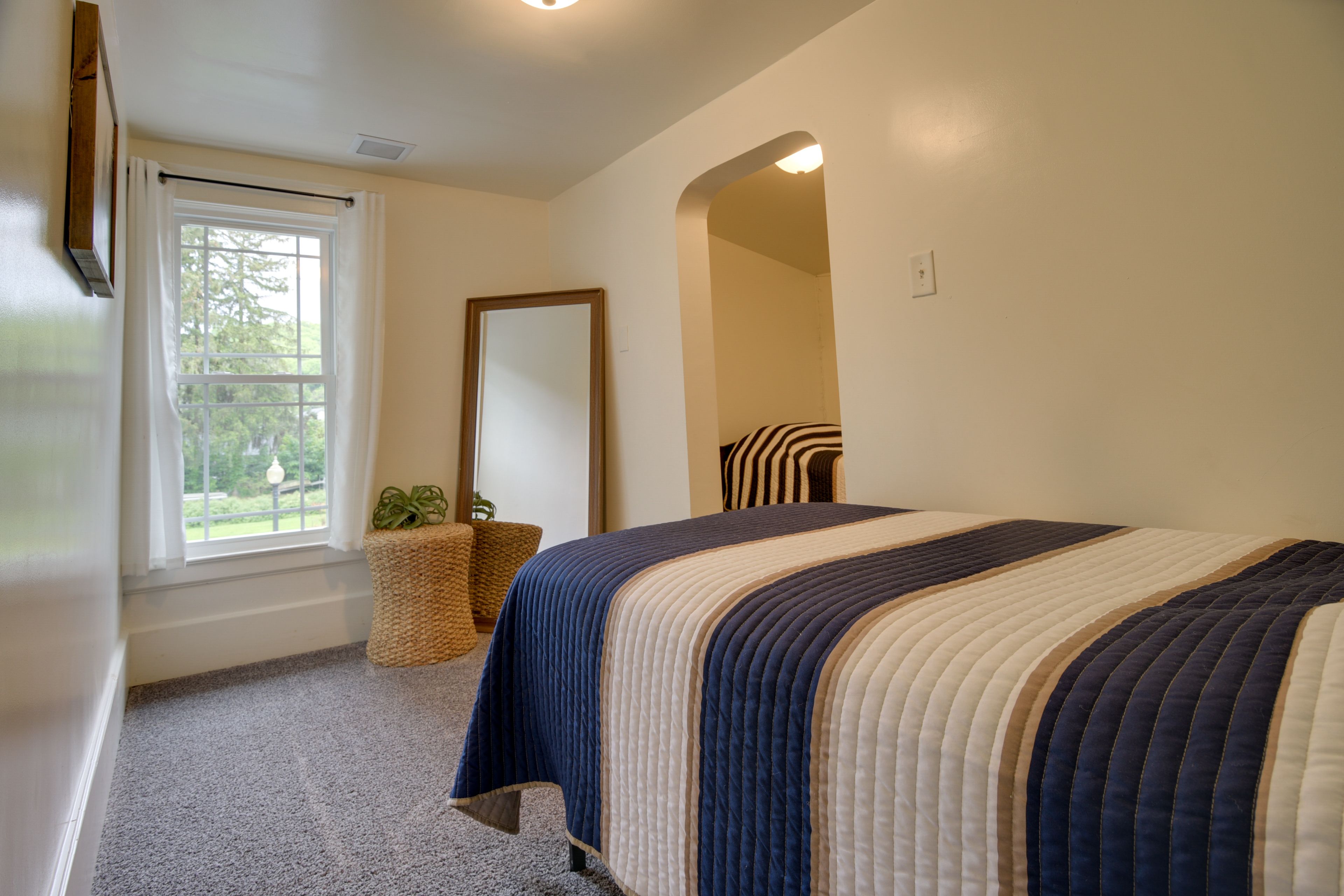 Bedroom 6 | Lower Level | 2 Twin Beds