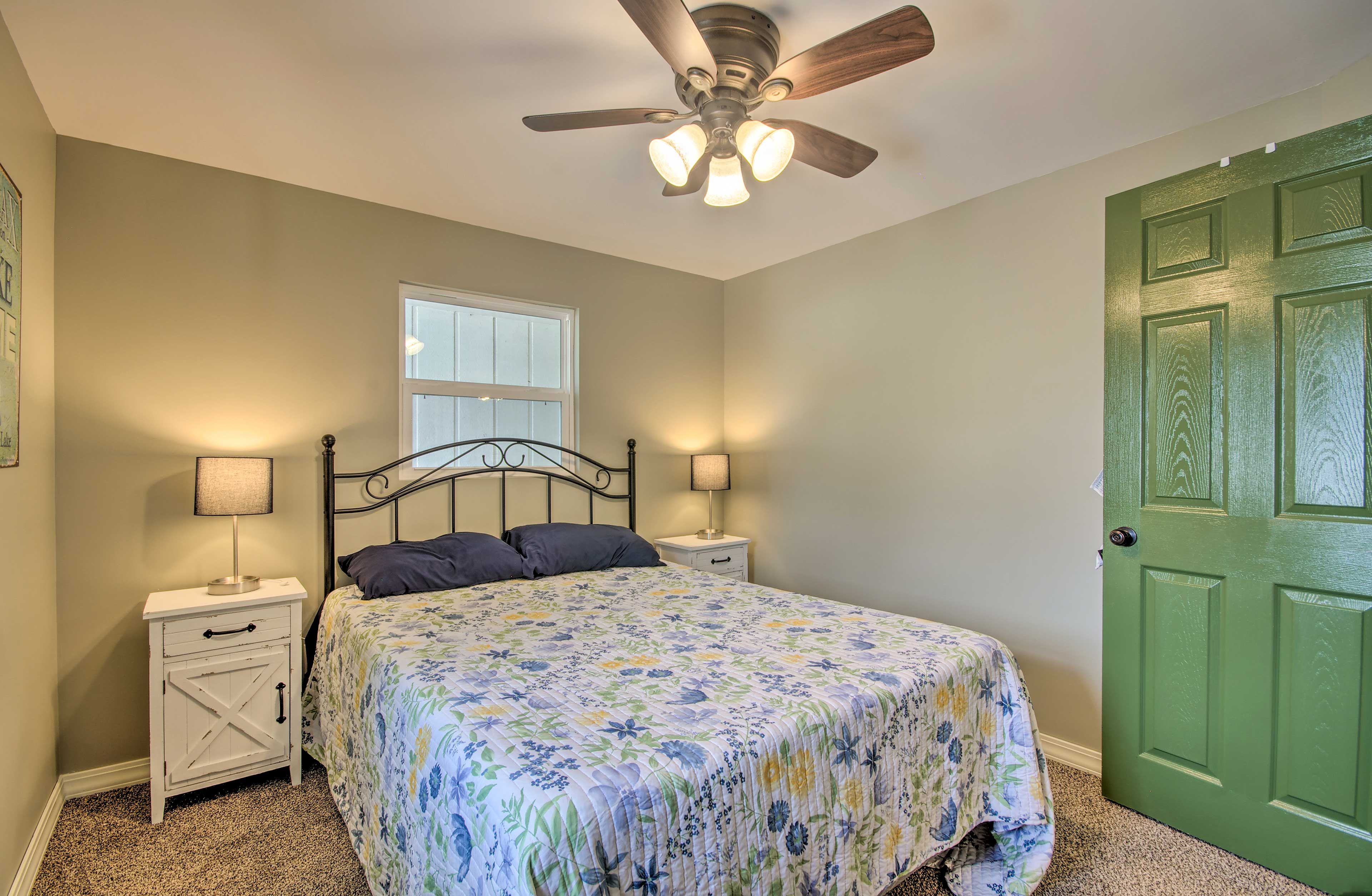 Bedroom 1