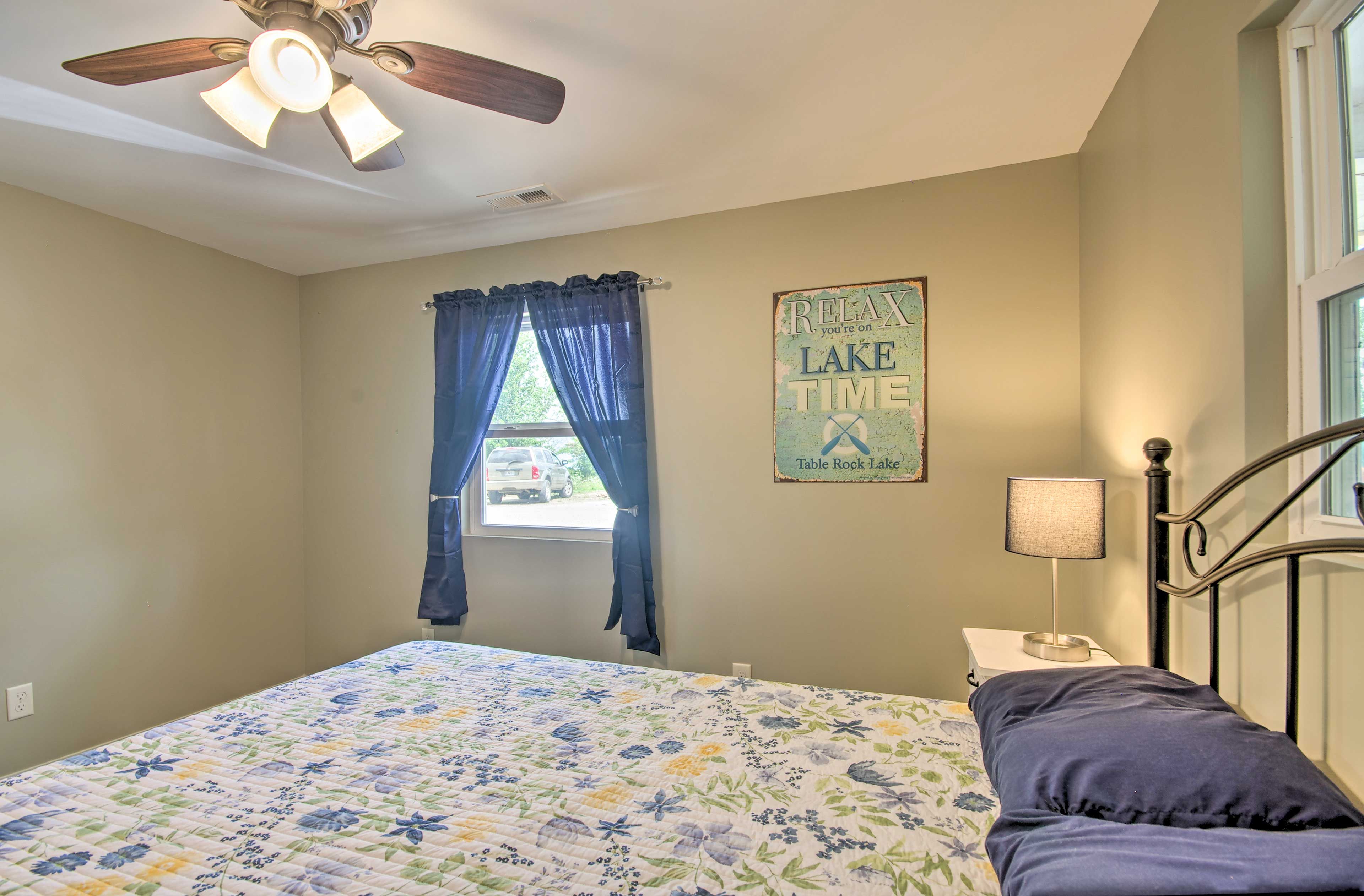 Bedroom 1